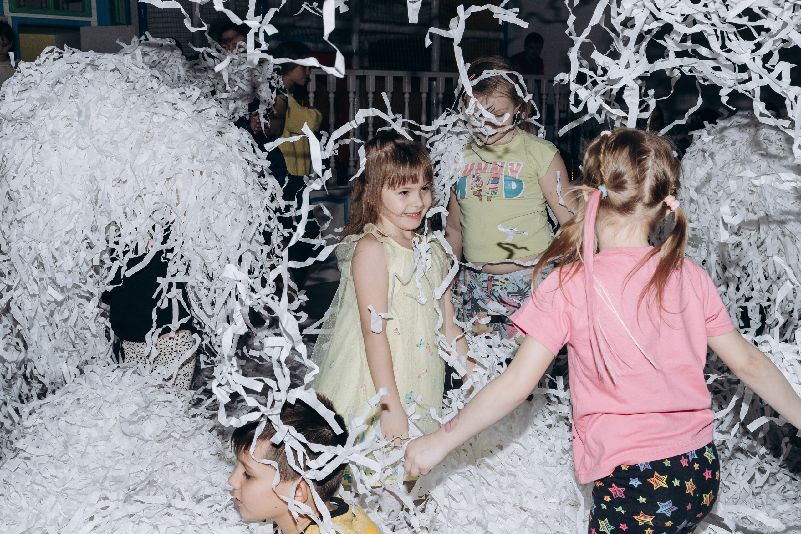 Репортажка. Выпускные фотоальбомы Фрязино Щёлково Света Шенгелия