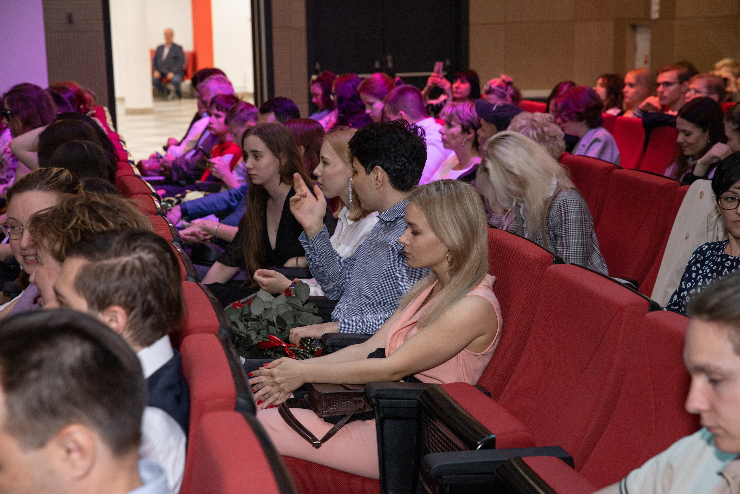 Вручение Дипломов | 4 Курс Московский Городской Педагогический Университет. Фотограф брендов и бизнеса в Москве Алексей Сентюрин
