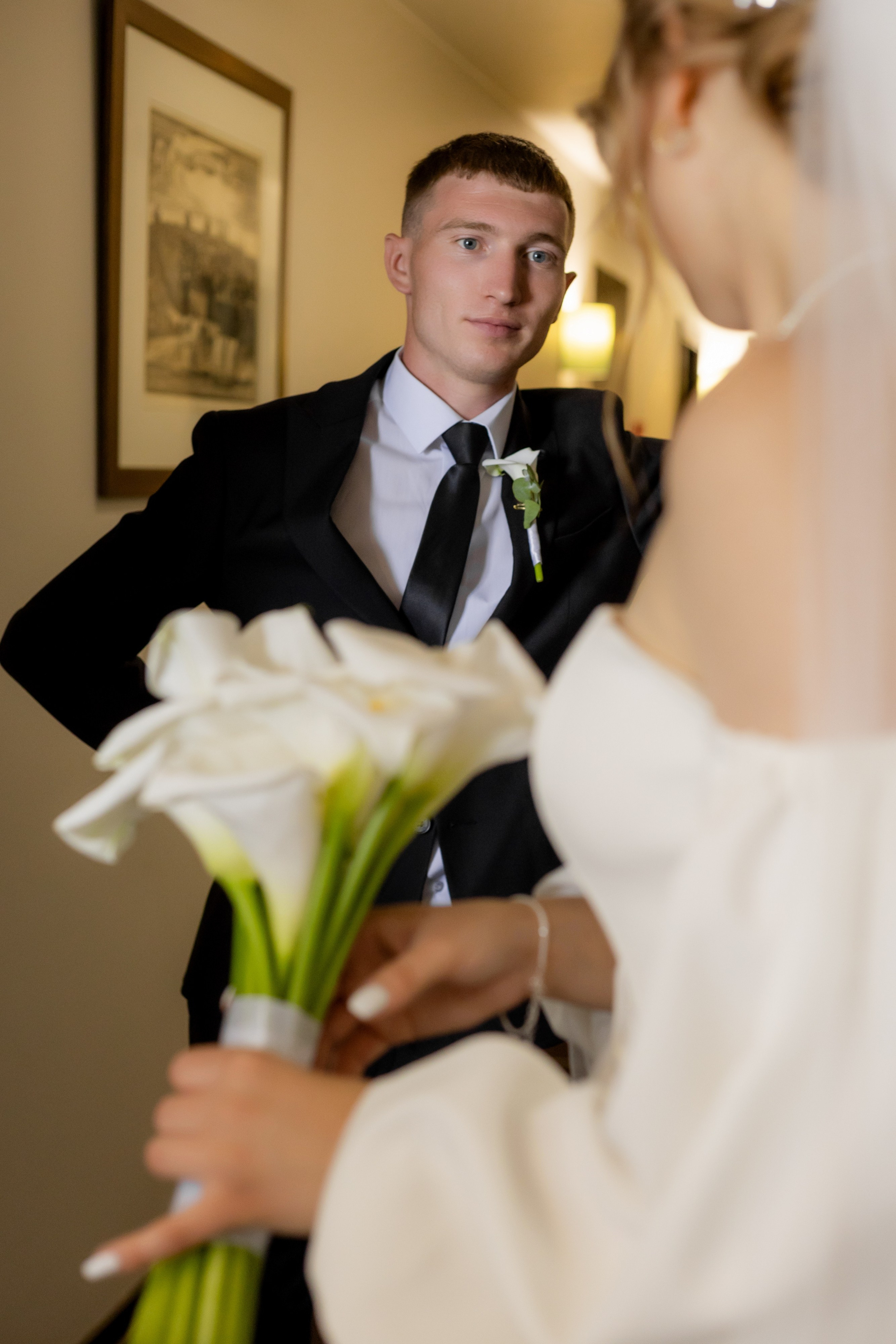 Александр и Дарья. Фотограф в Самаре / Олеся Широнина