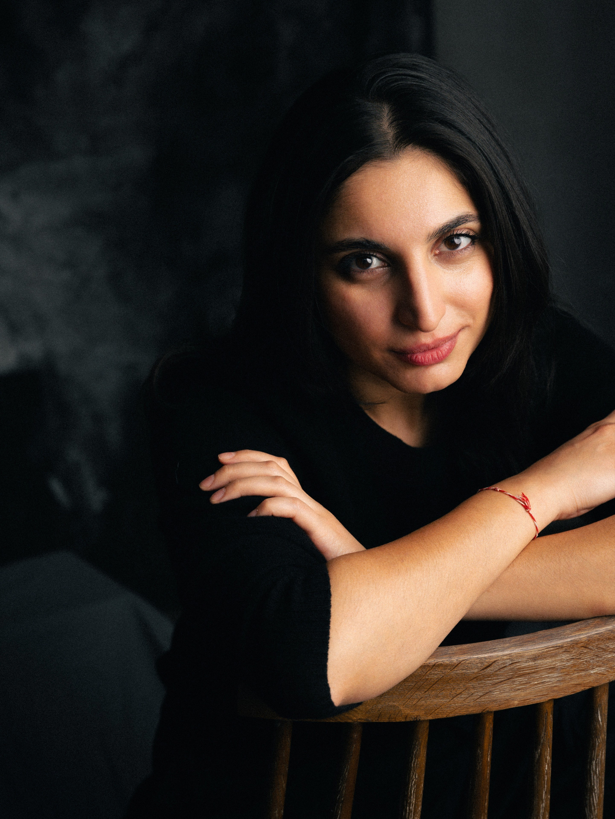 Сюзанна. Commercial photographer | Anton Ermakov