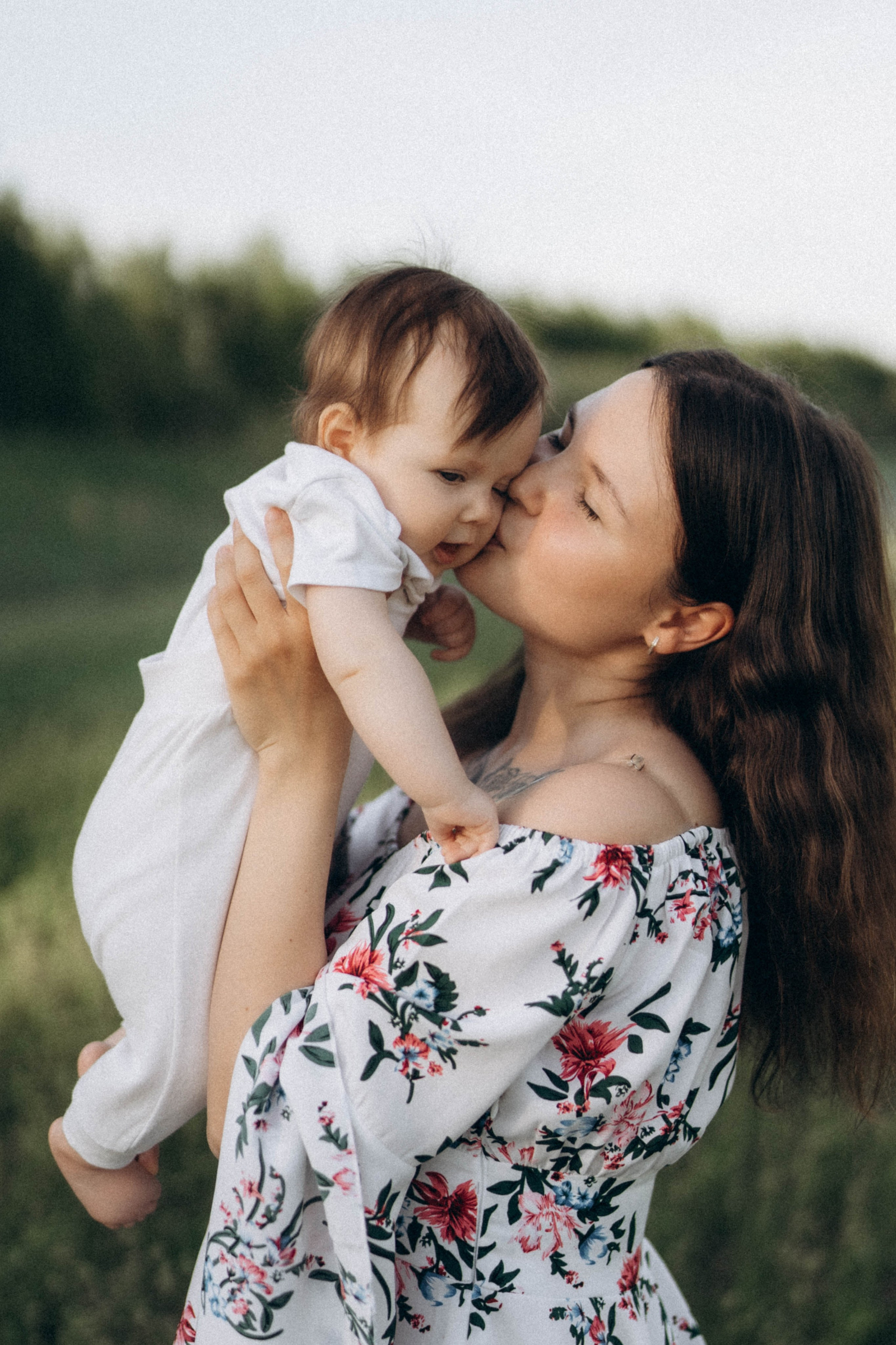 Семья Алины ♥. Свадебный и семейный фотограф в Перми Дарья Алекс