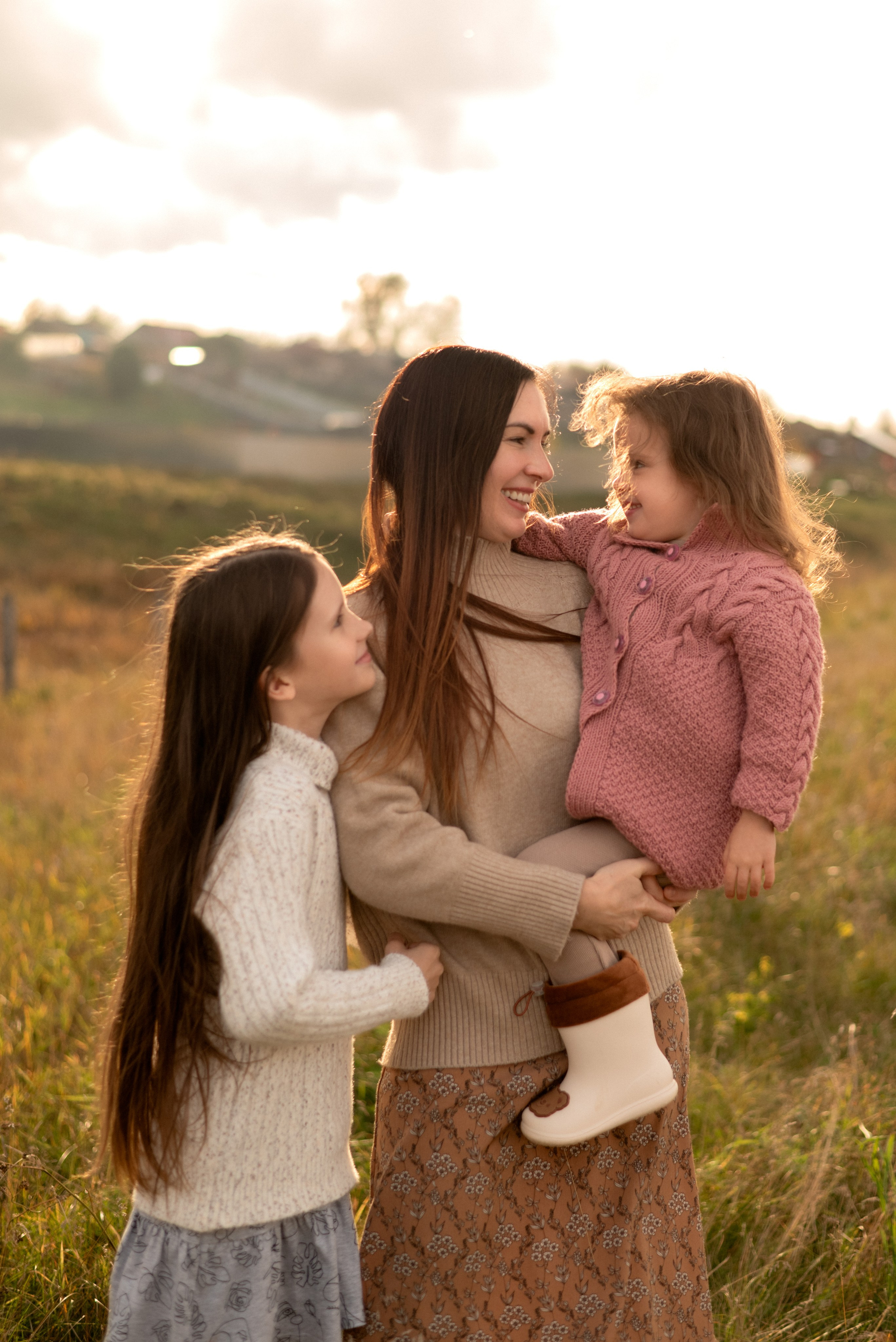 Семейная съемка