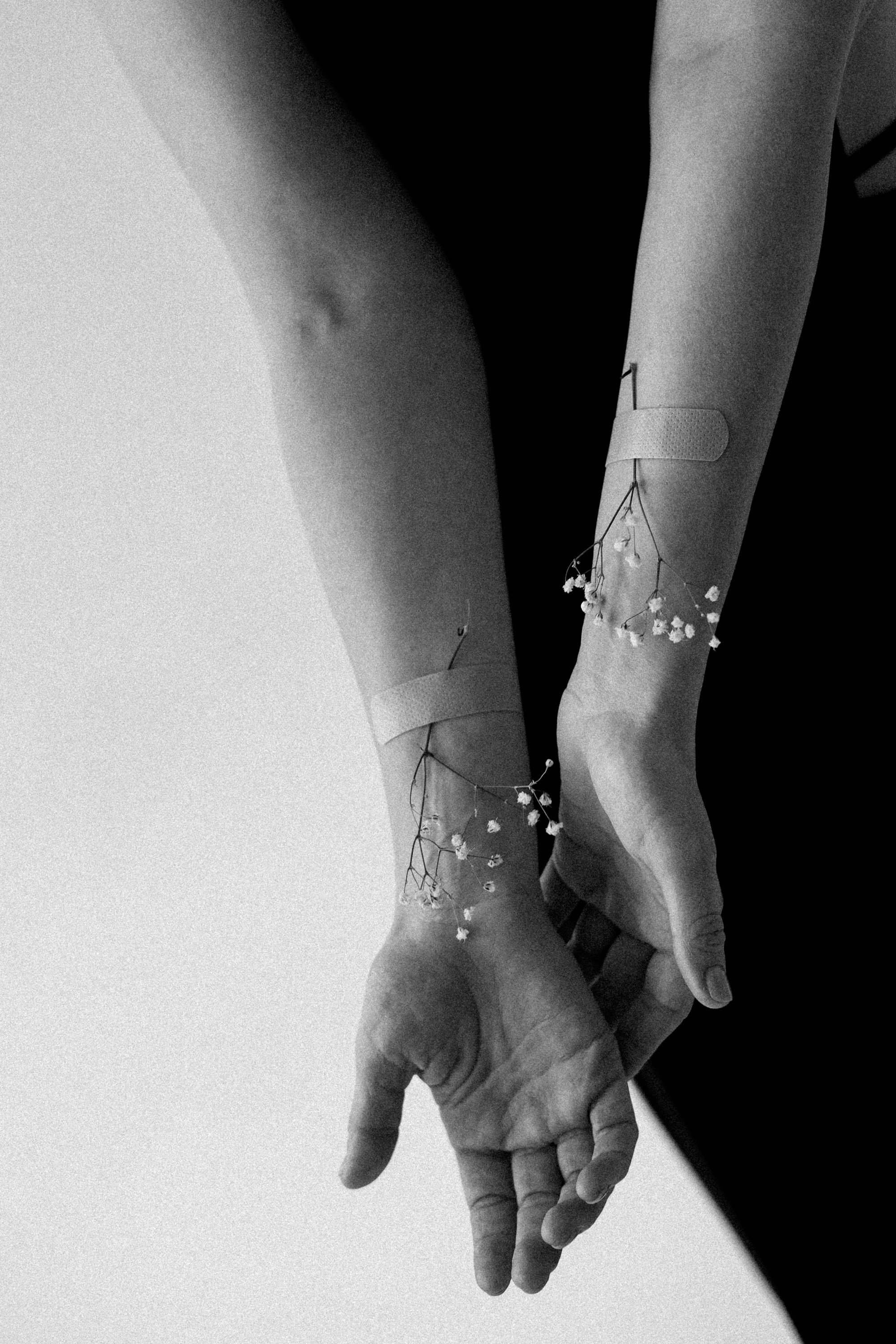 Ода телу. Портретный фотограф в Красноярске Аня Медведева