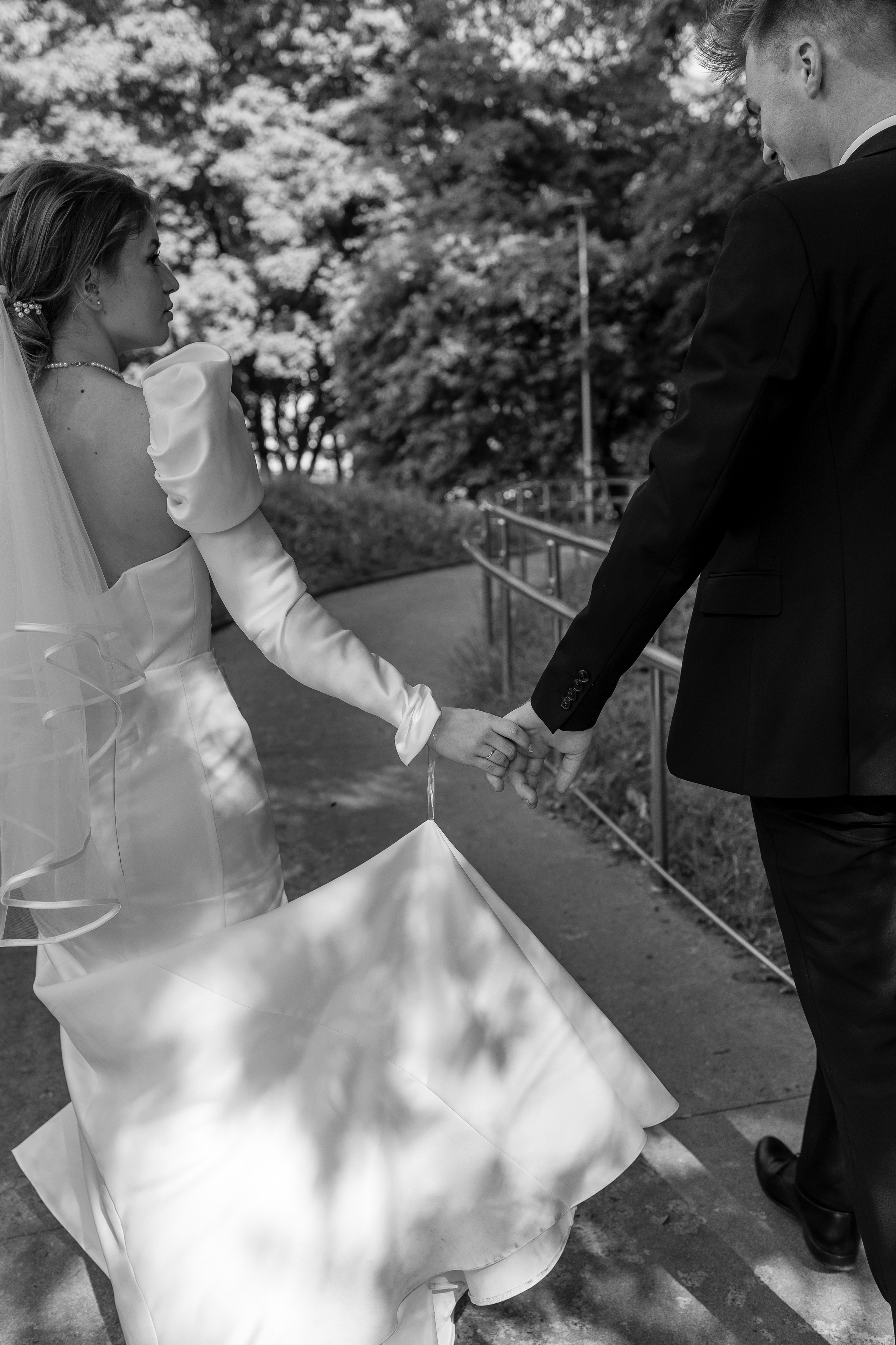 Мария и Аркадий. Фотограф Елена Медок Калининград