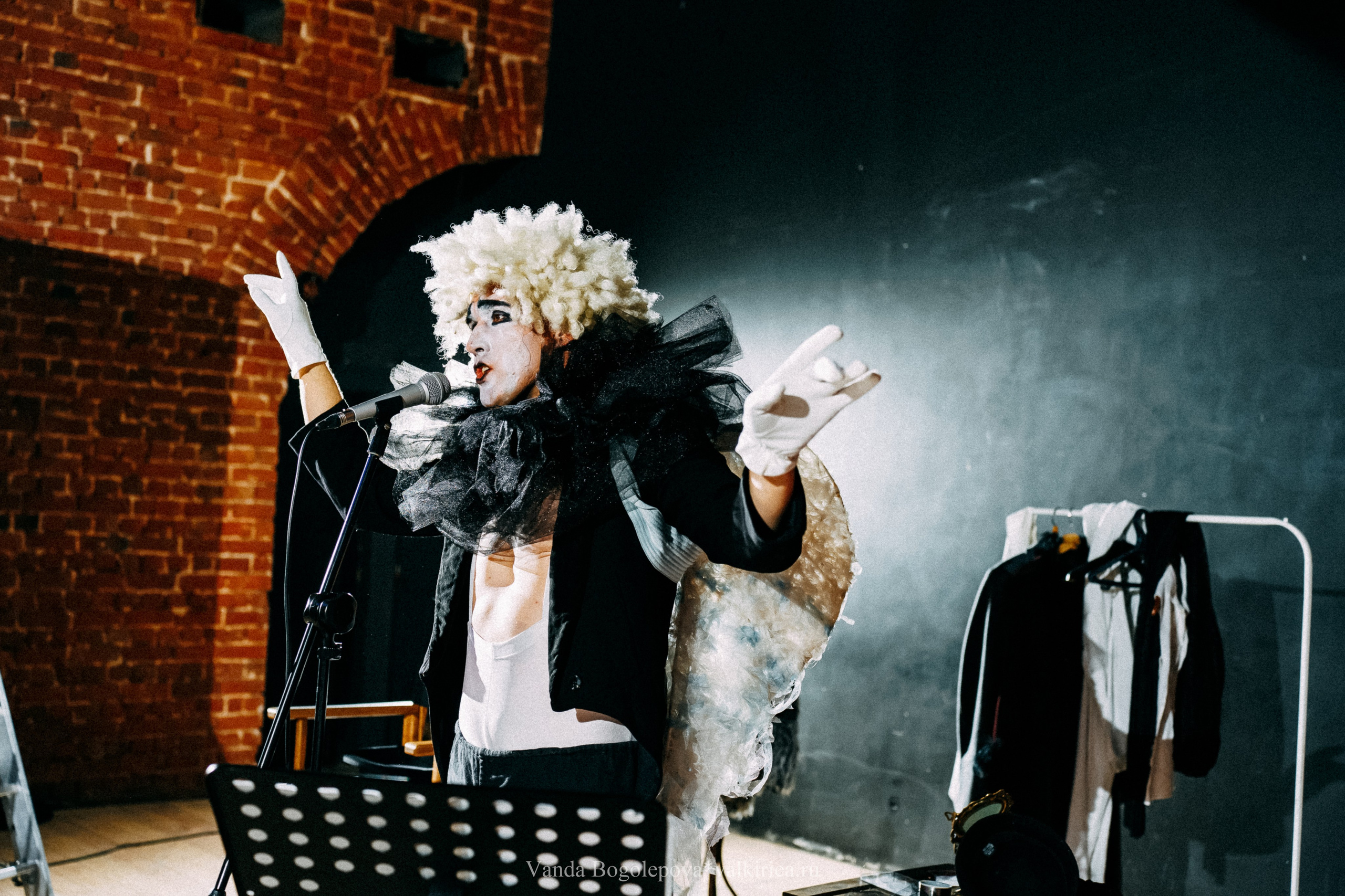 «Вертинский» ТЧК Театр. Фотосъемка, свадебная фотосъемка, Москва, Нижний Новгород