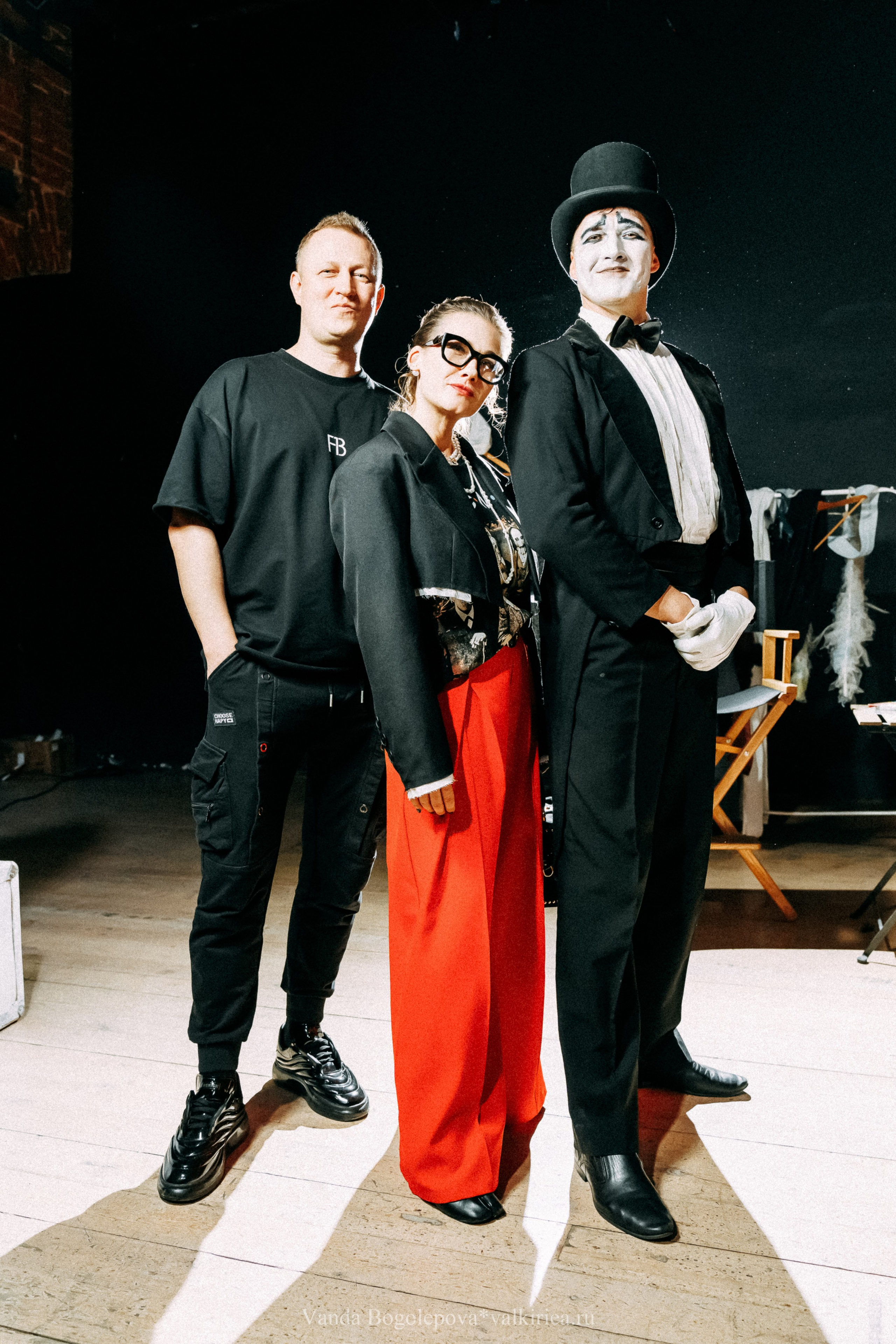 «Вертинский» ТЧК Театр. Фотосъемка, свадебная фотосъемка, Москва, Нижний Новгород