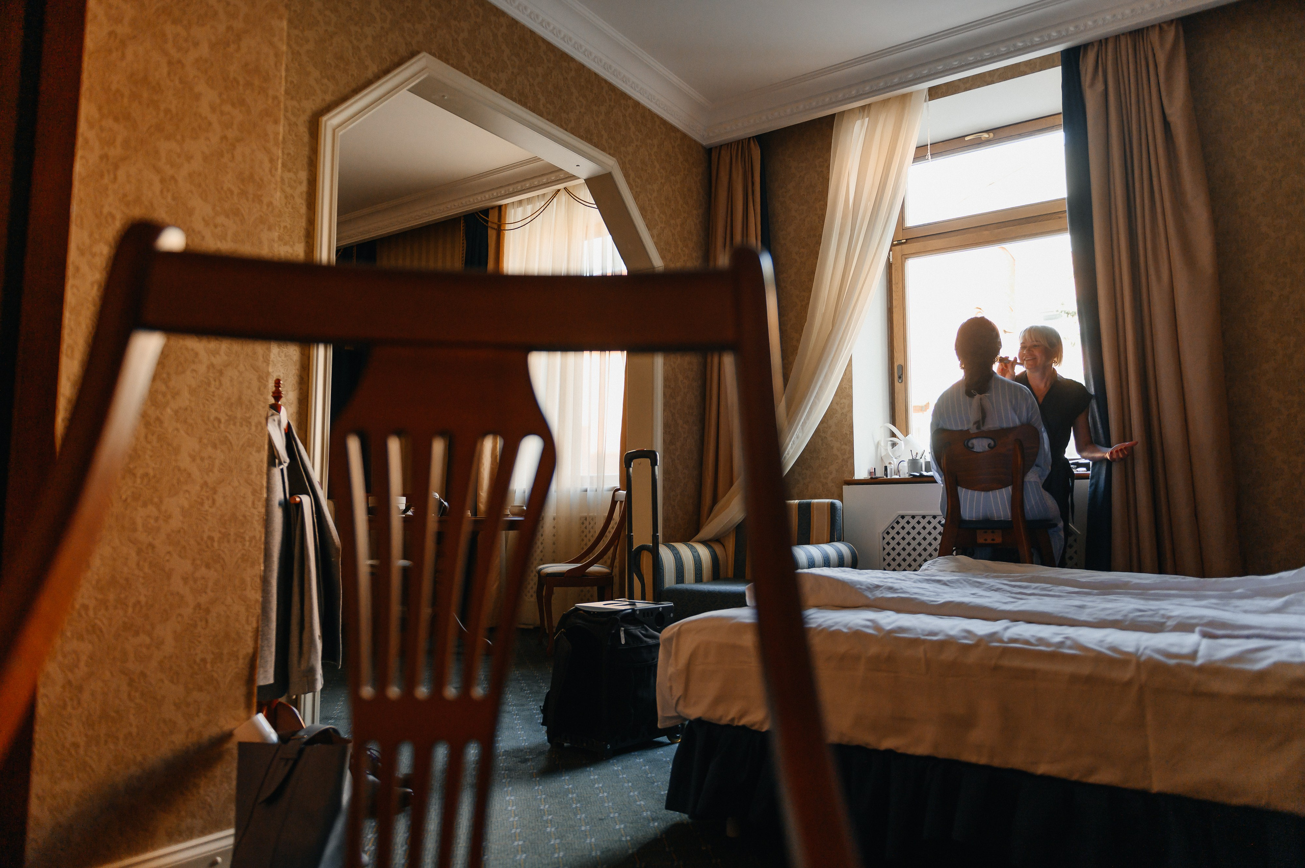 Леонид и Александра. Свадебный и семейный фотограф в Санкт-Петербурге Александр Озеров