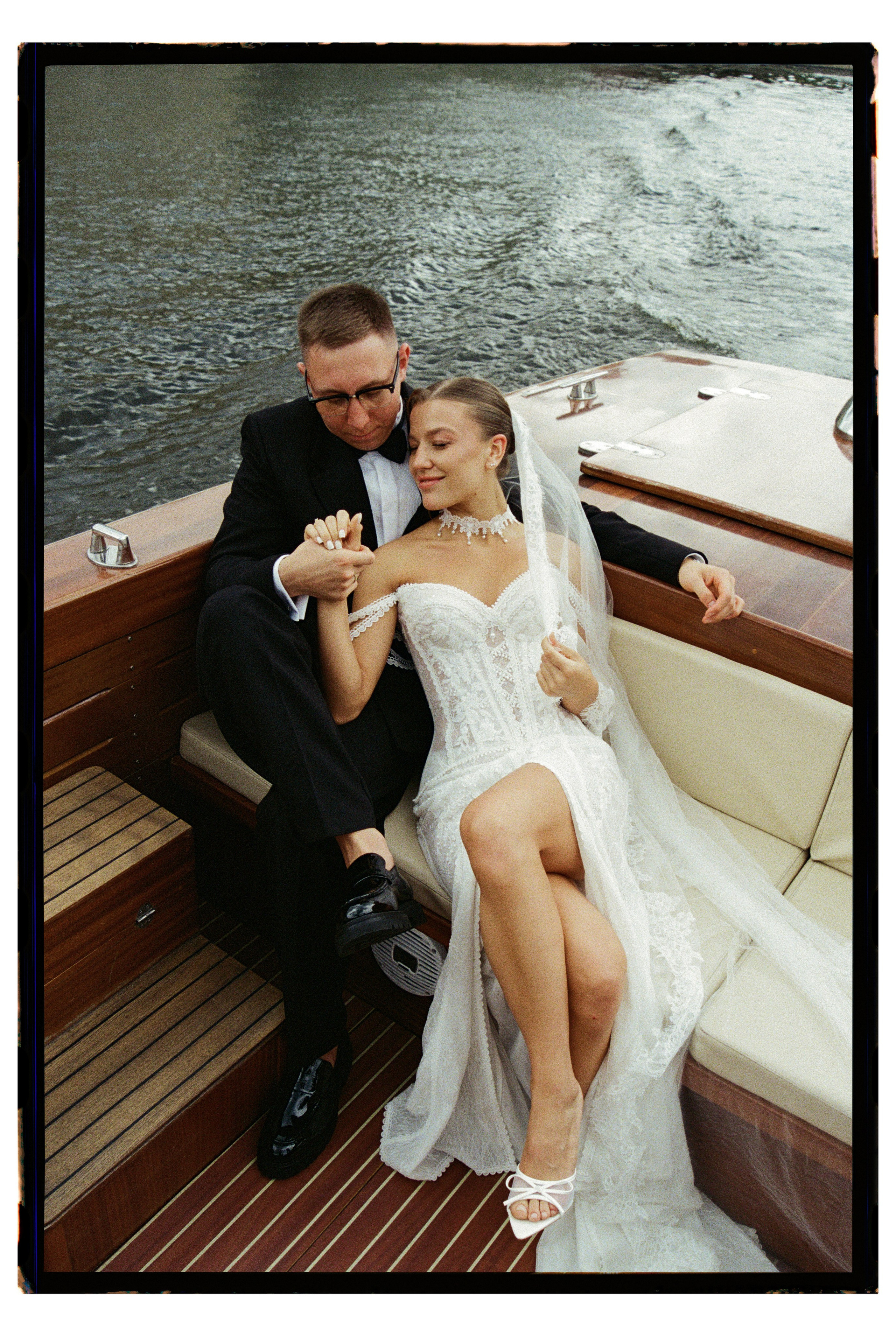 Daniil and Polina. Фотограф из Санкт-Петербурга Григорий Куликов