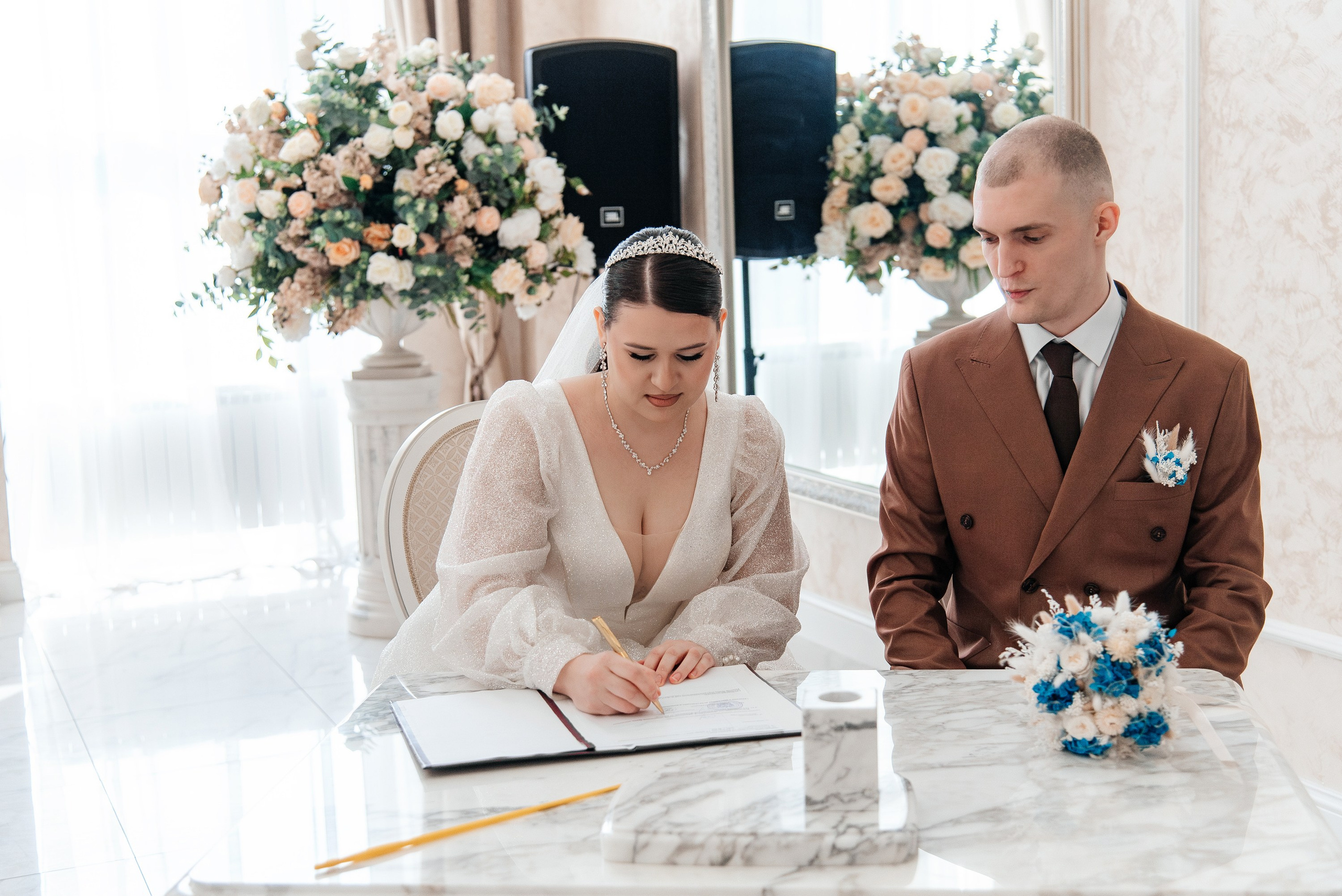 Вероника и Владимир. Фотограф Рязань