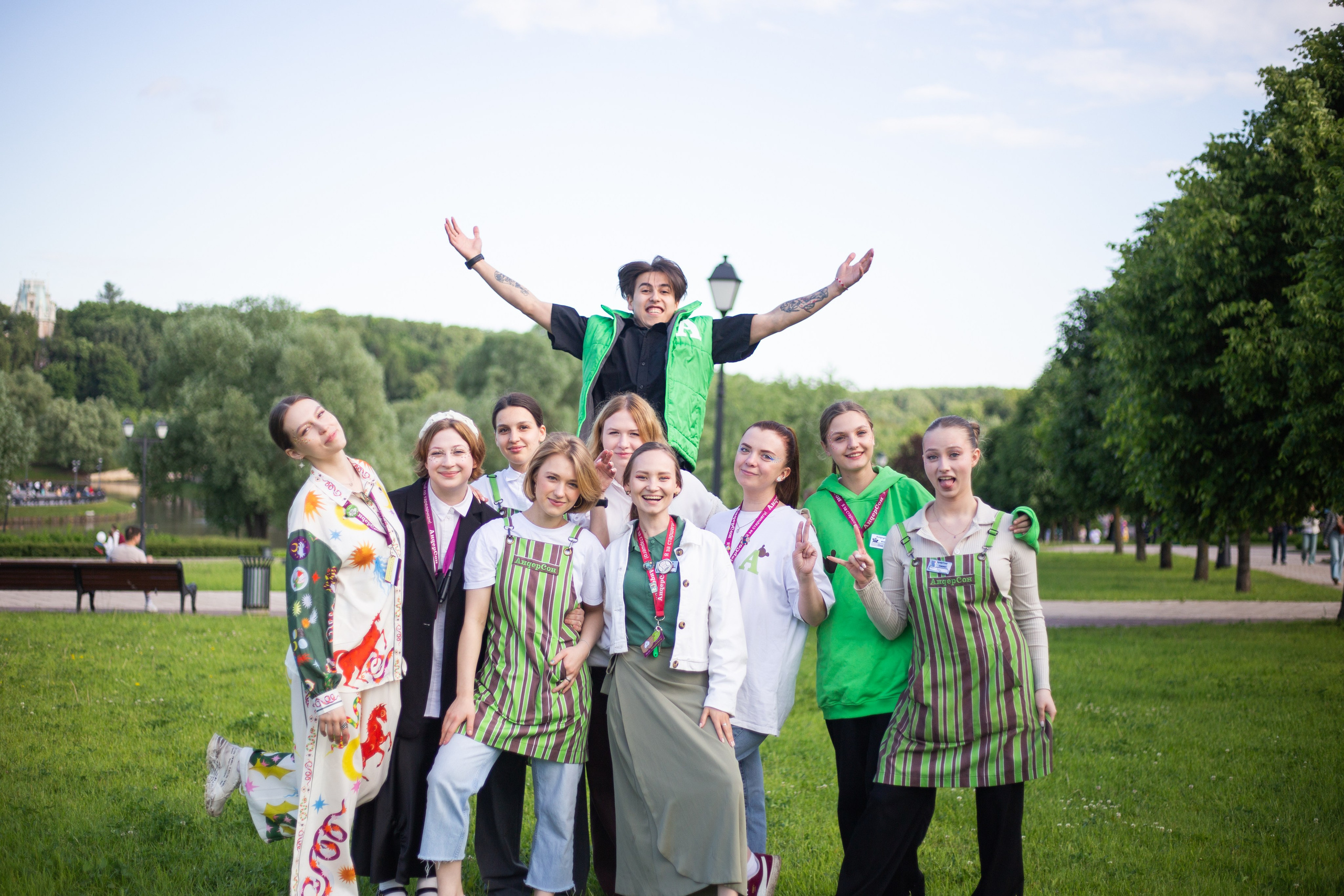 Праздники. Команда фотографов GoPhoto