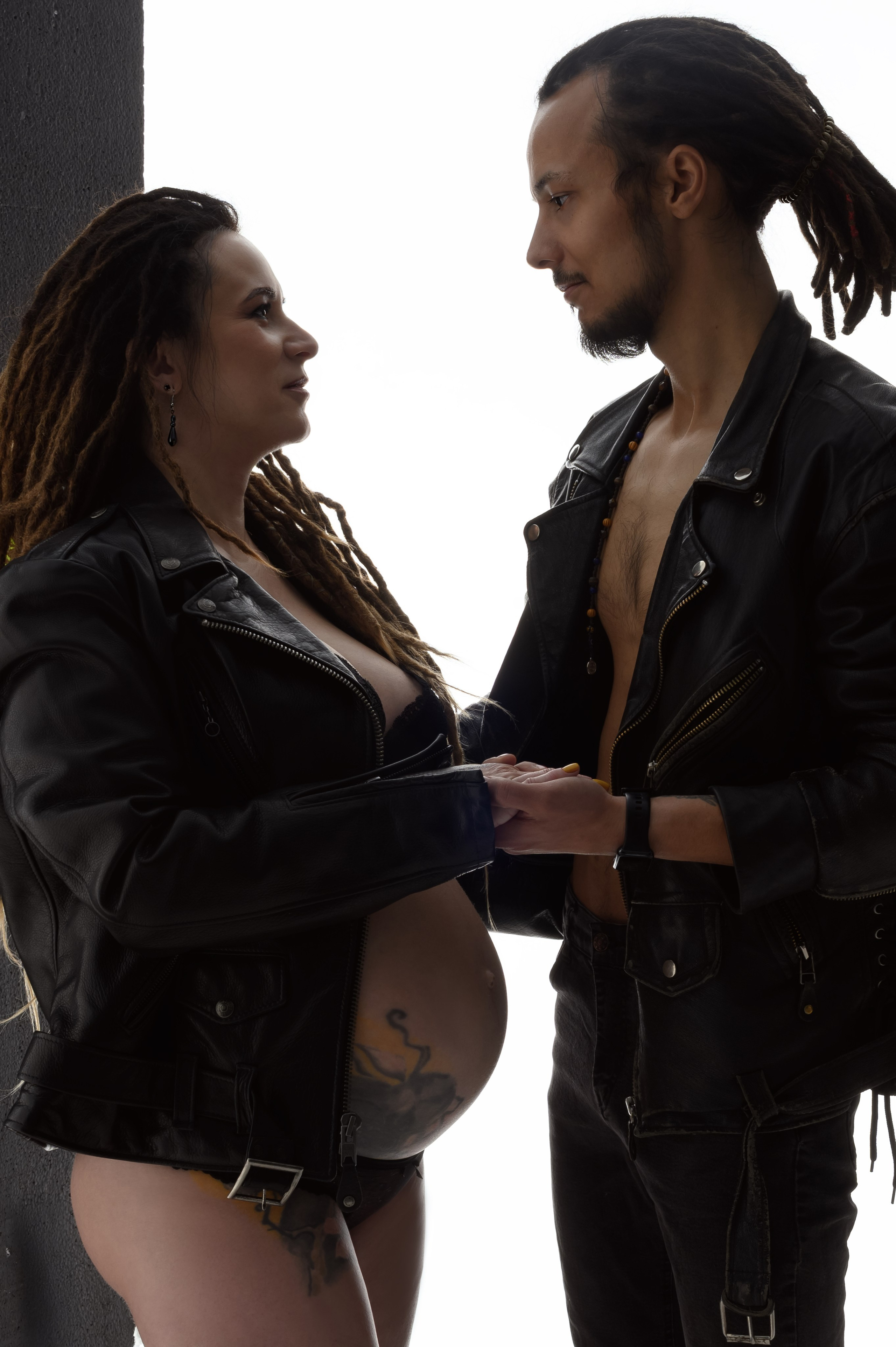 Съемка беременности. Татьяна и Денис. Cruelsyra —фотограф в Хабаровске. Портретная и фэшн съемка