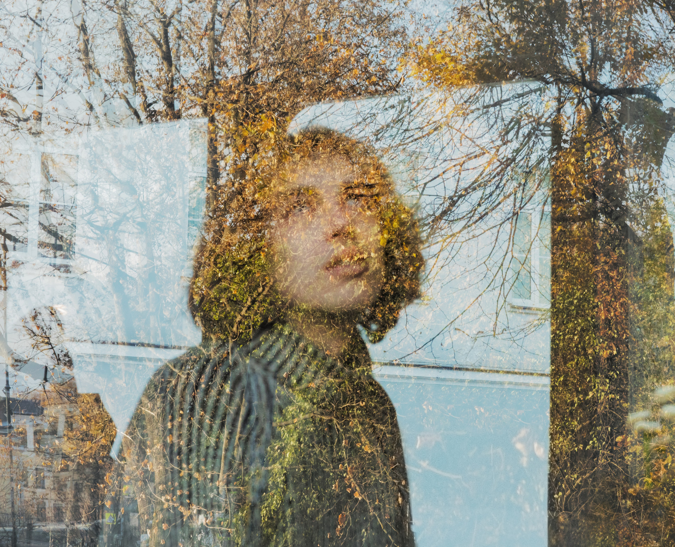 Портретная фотография. Фотохудожник Дарья Берг в Санкт-Петербурге и Москве