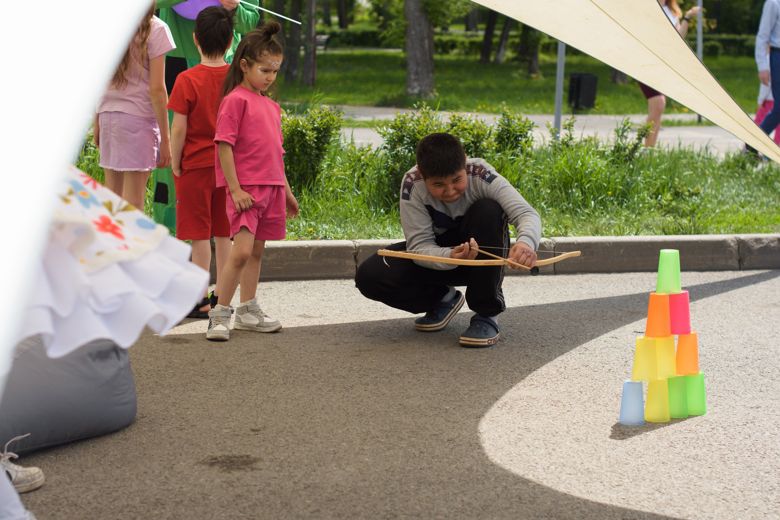 Промо день Omoda. Evgeniy Roslov