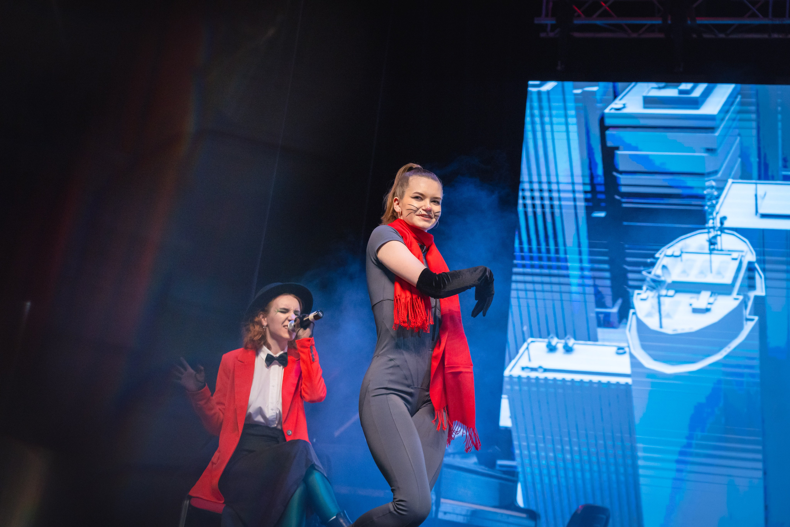 Фестиваль творчества PERFORMANCE. Главная