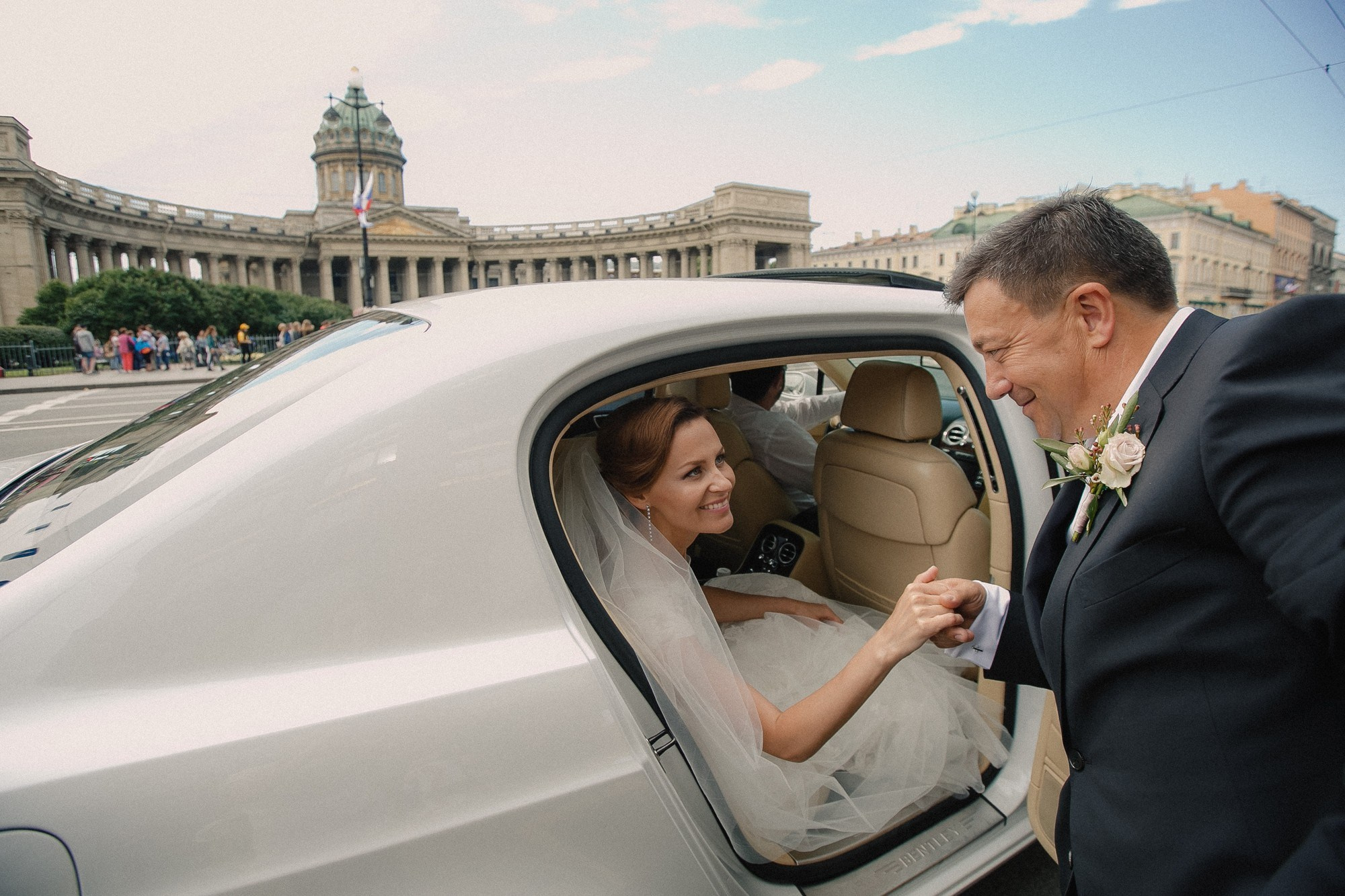 Свадьба в Петербурге для двоих. Семейный, портретный и свадебный фотограф в Санкт-Петербурге и Москве