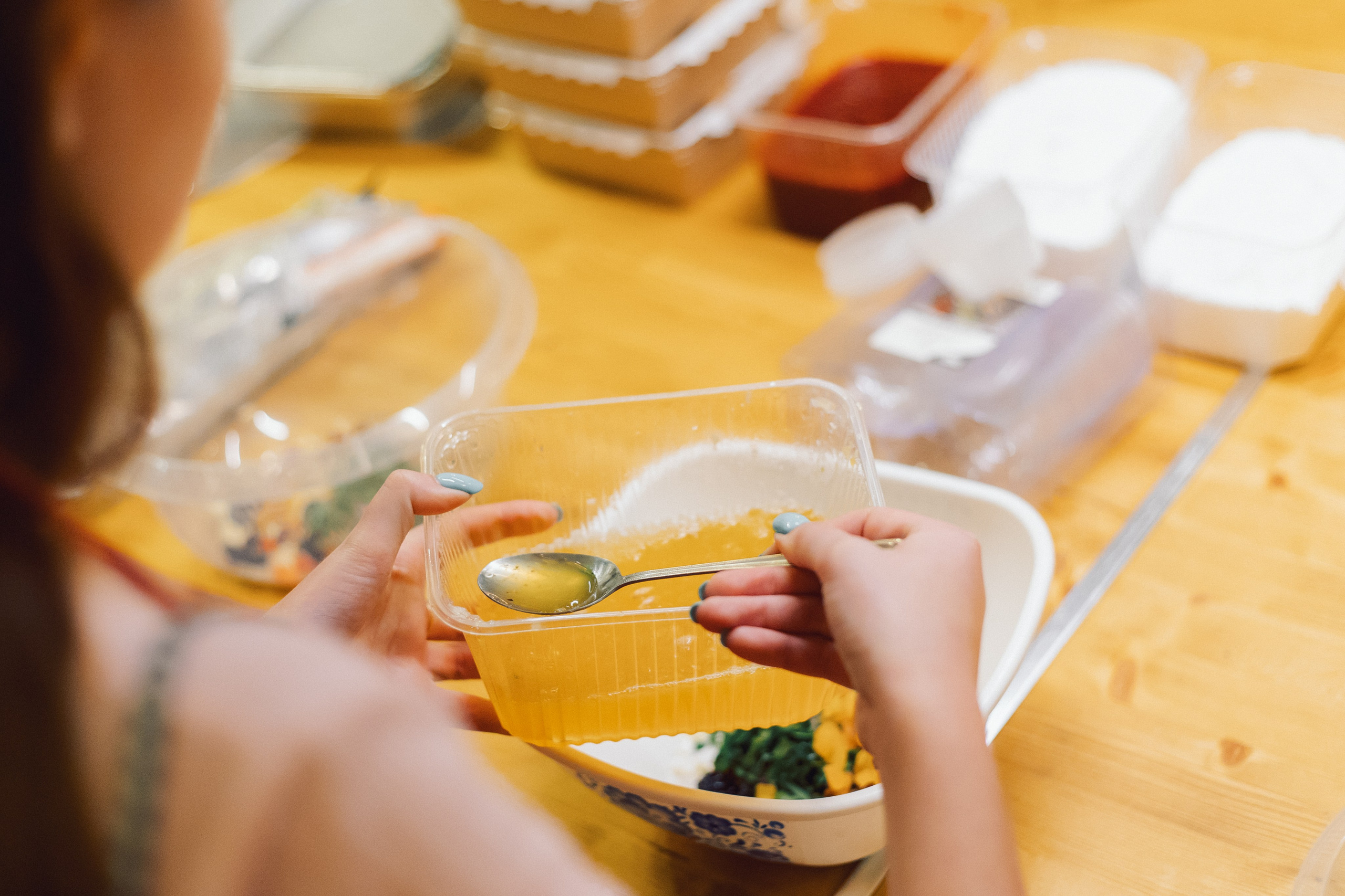 Кулинарный мастер-класс. Фотограф в Санкт-Петербурге Виктория Безверхая