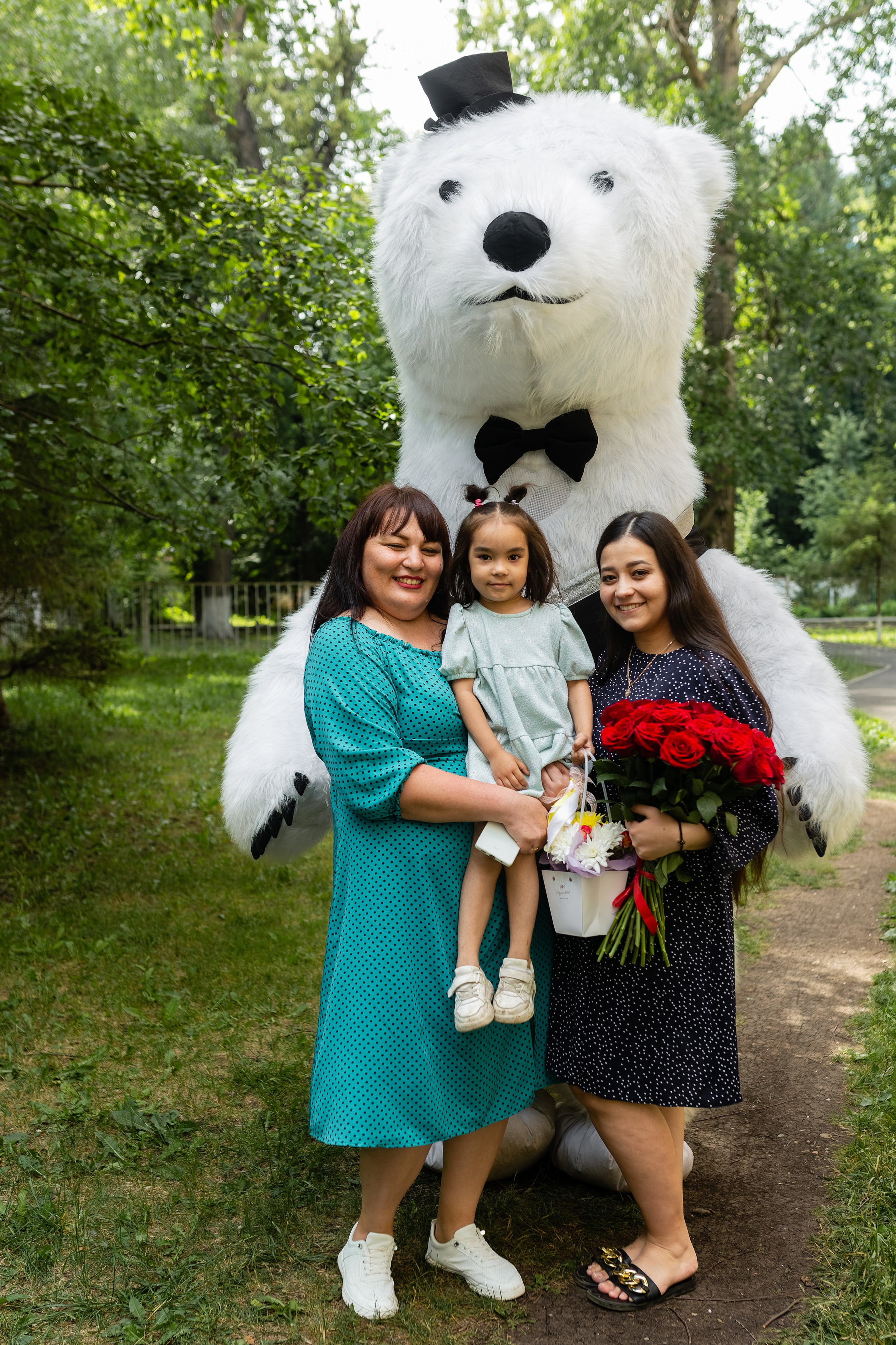 Выписка Разалины. Марина Шаймухаметова. Фотограф в Уфе
