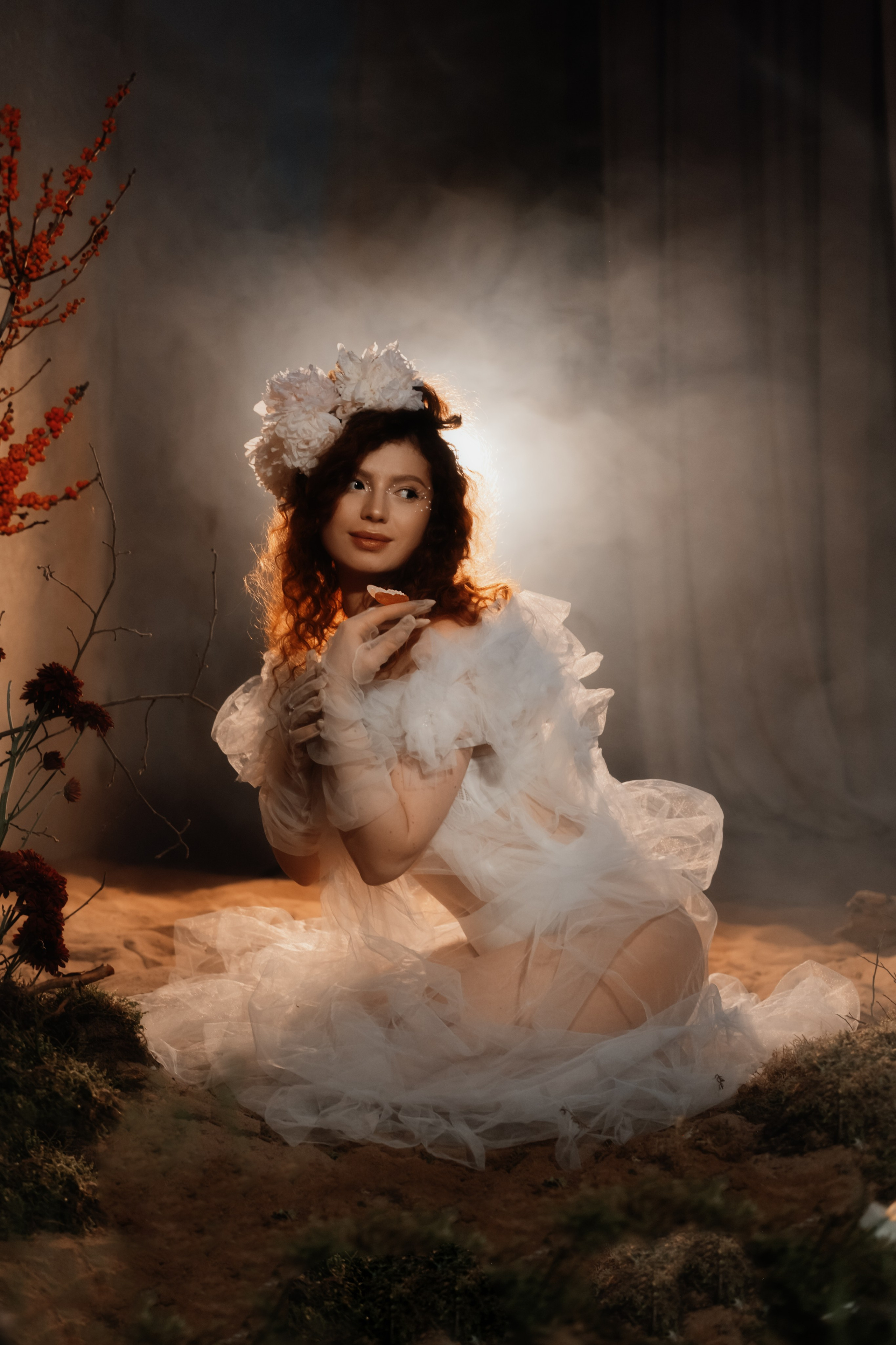 Даша | Фотостудия ClickShot. Портретный и семейный фотограф в СПб Марья Туранова