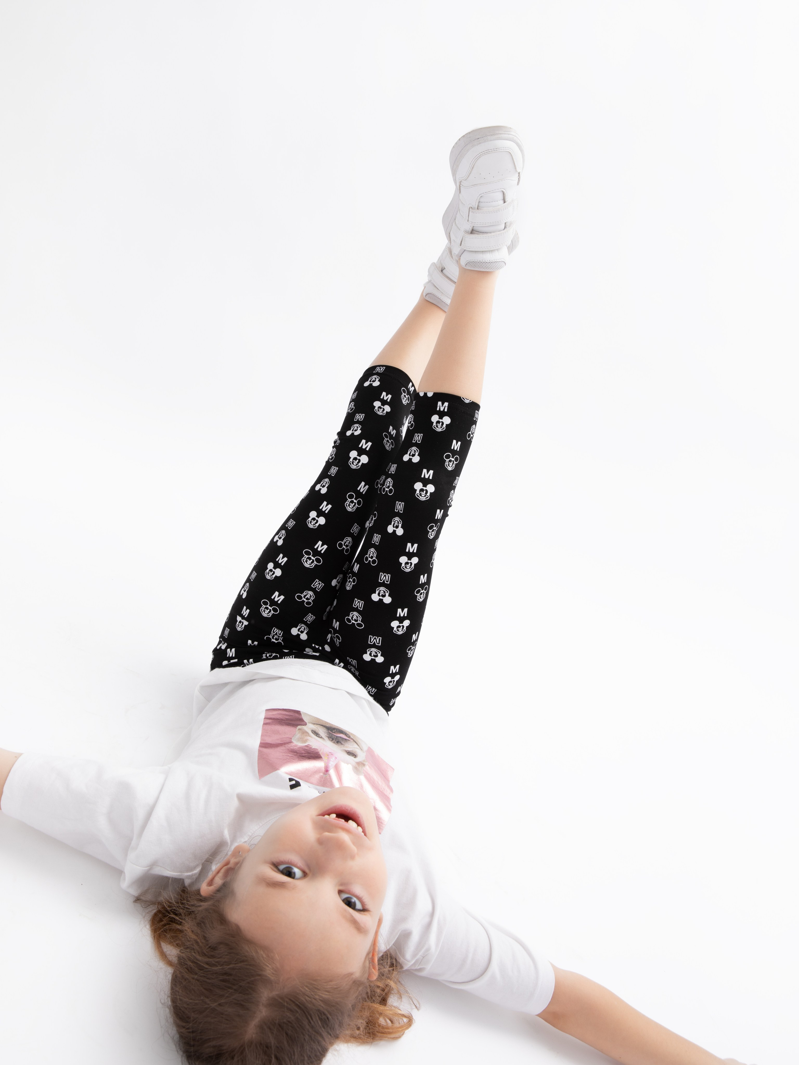 Велосипедки для девочки. Фотостудия предметной и модельной съёмки для маркетплейсов