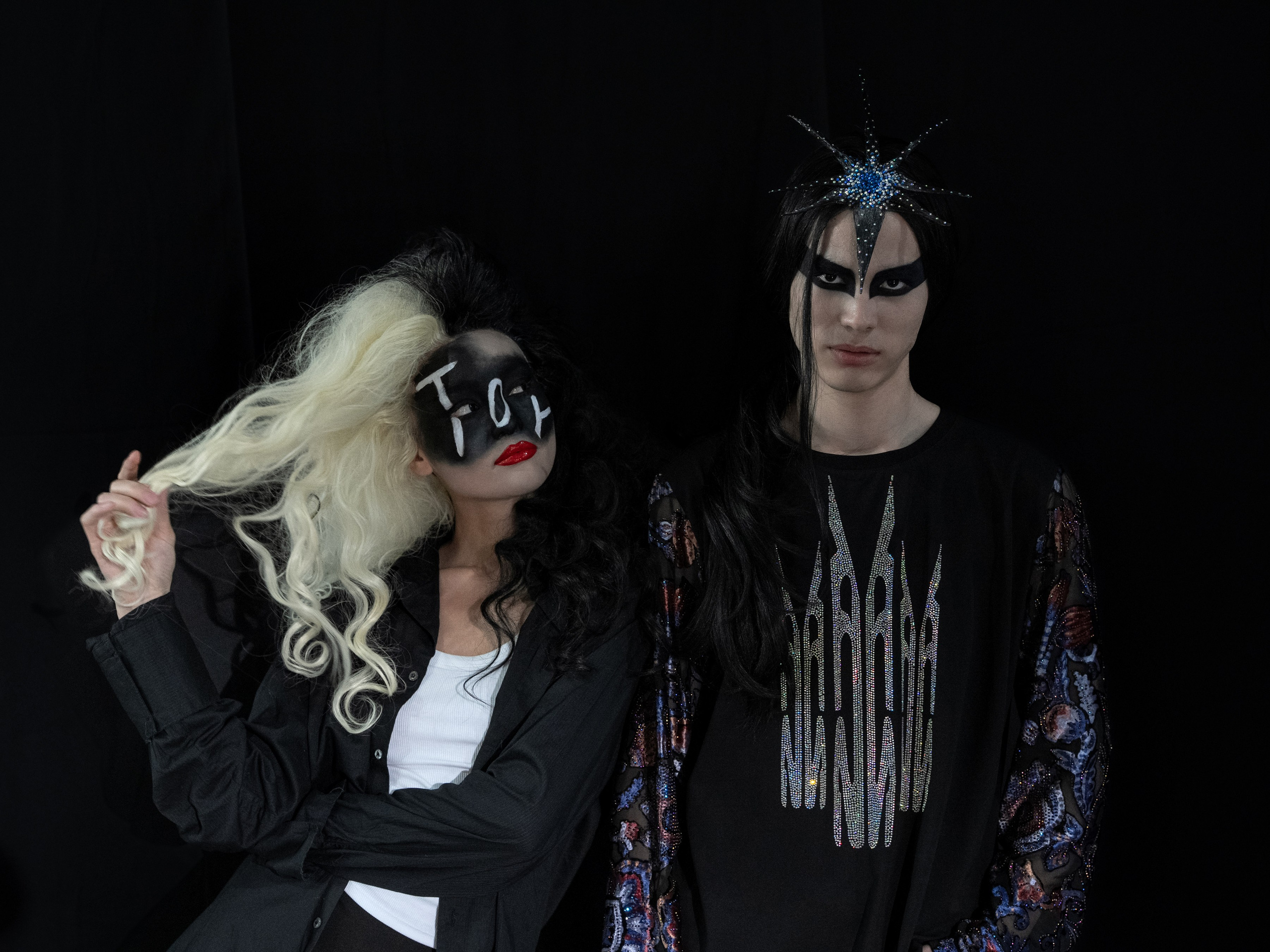Visa Fashion Week Almaty Pre-Fall 2026 April Backstage Day 2. Сайт Алматинского НЮ АРТ, будуар и фэшн фотографа Дениса Карпенко