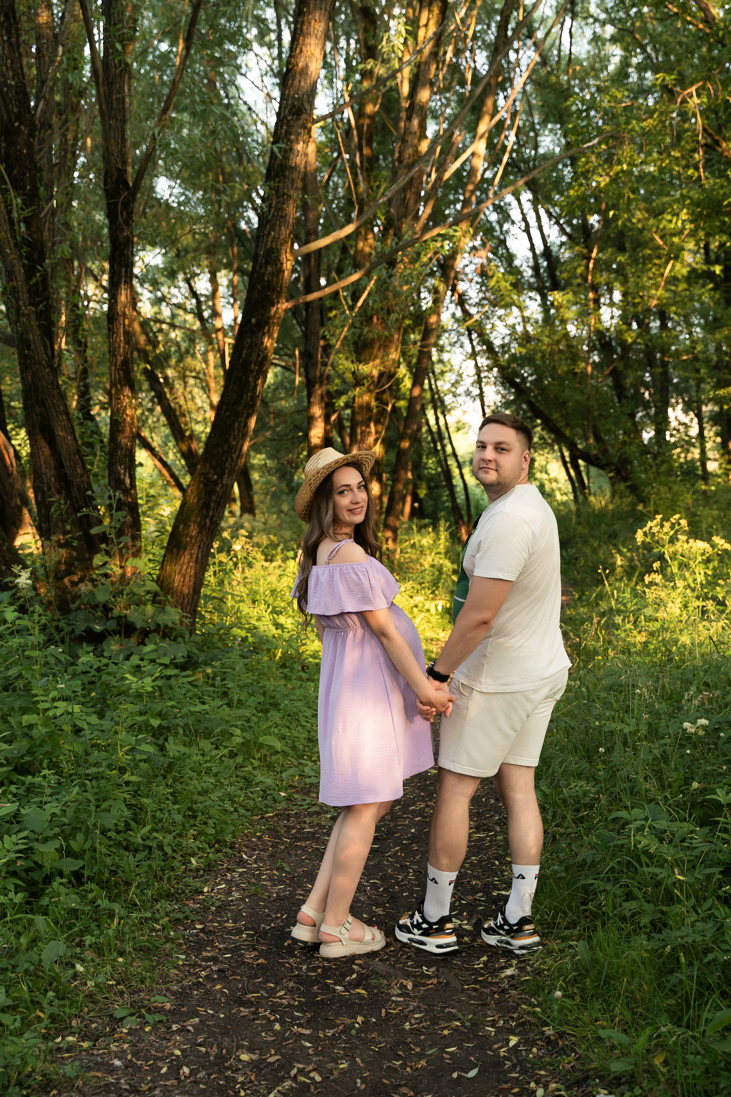 Вова и Женя. Фотограф Алина Филимонова Тверь