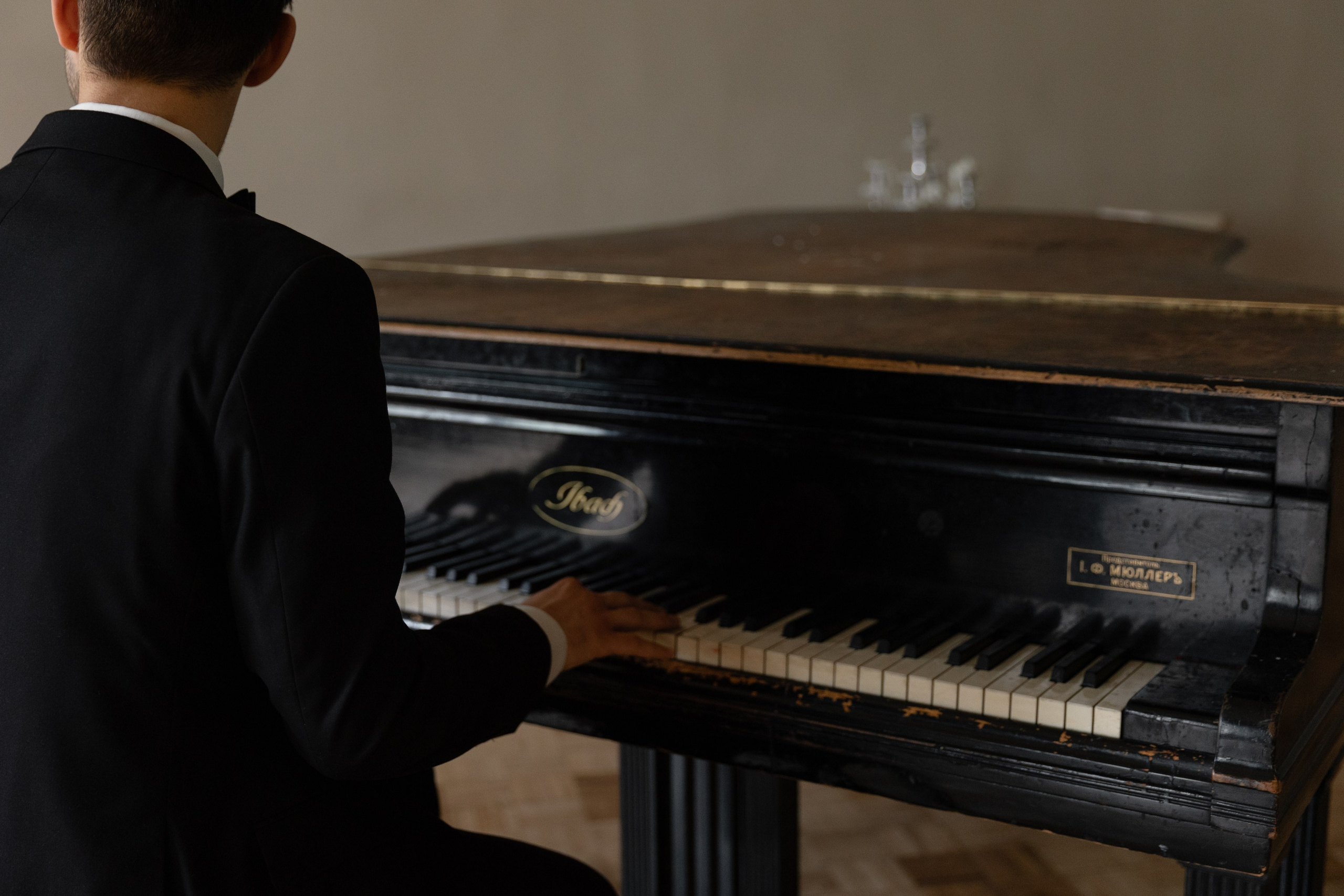 Свадебная фотосессия. Свадебный фотограф в Москве Полина Лелетко