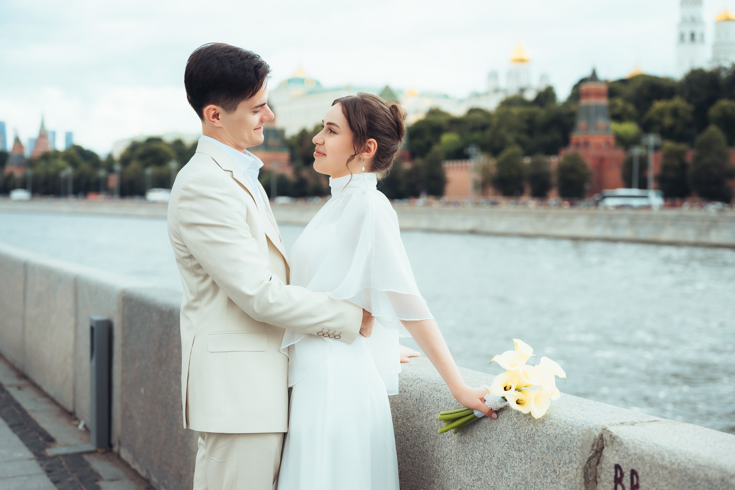 Свадебная съёмка Алексея и Ариадны. Иван Кубик — фотограф и видеограф