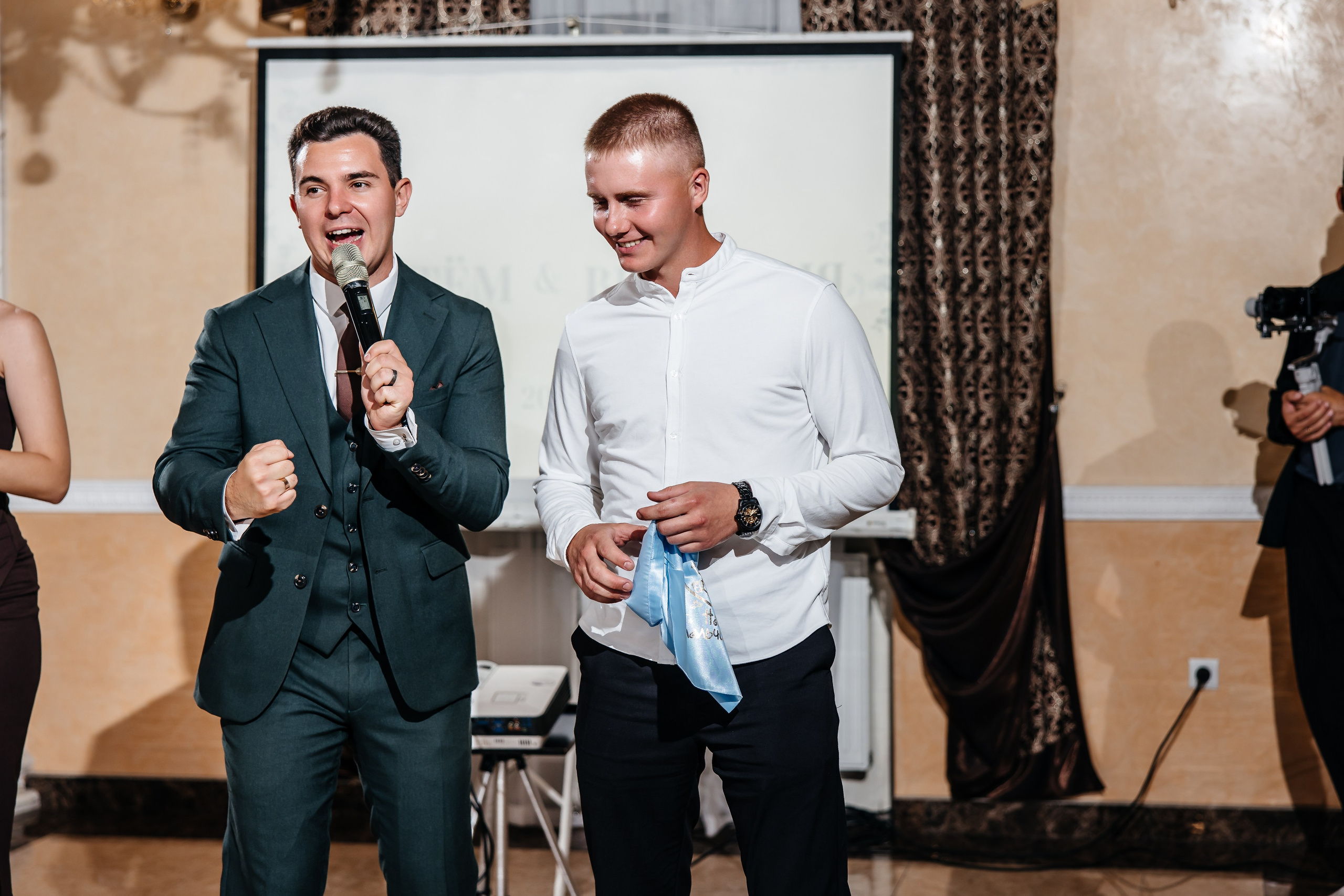 Анонс свадьбы для Виктории и Артема. Свадебный фотограф в Крыму и Севастополе Ольга Баскакова