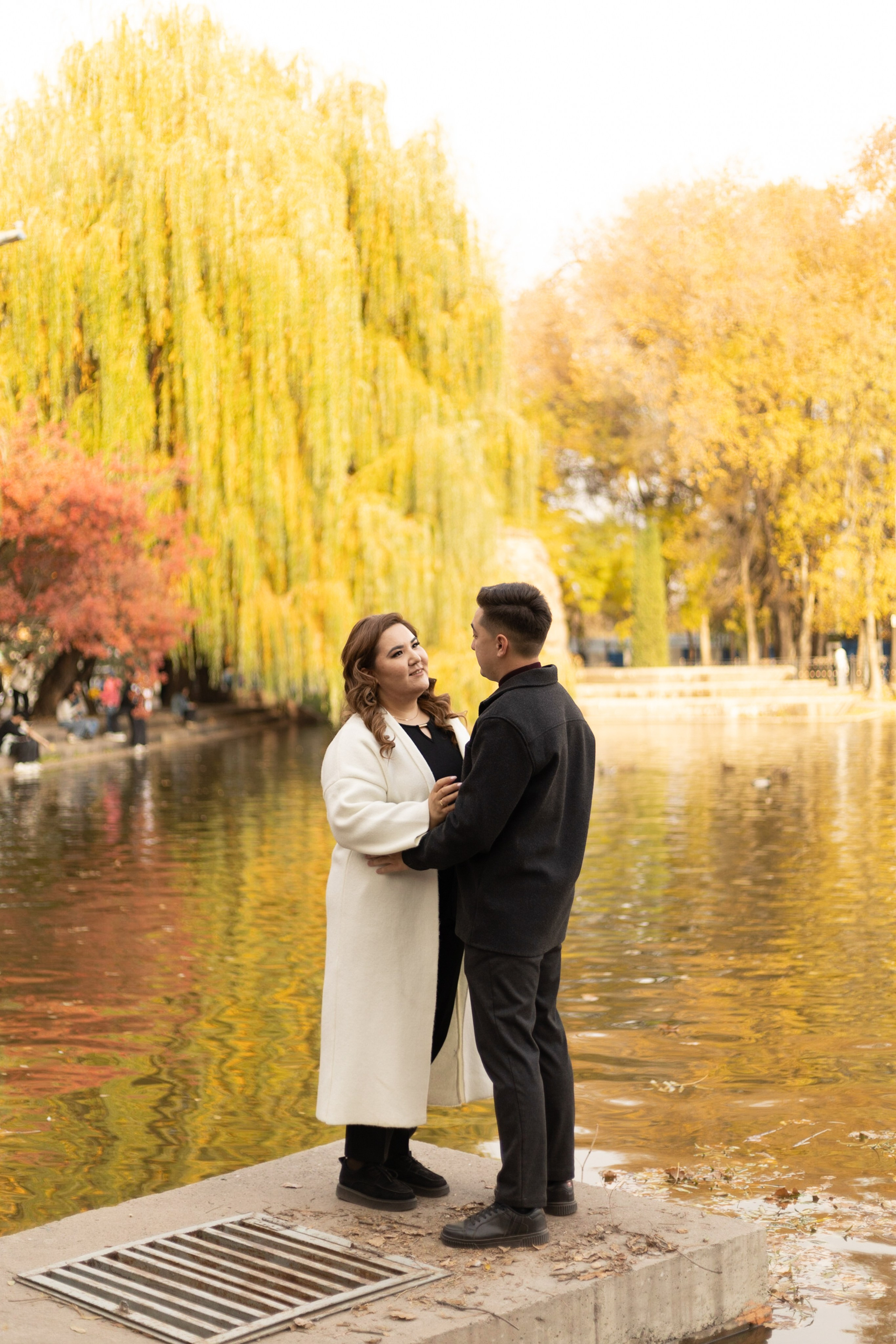 Айбар & Жанна. Свадебный фотограф Алматы Ниязов Руслан