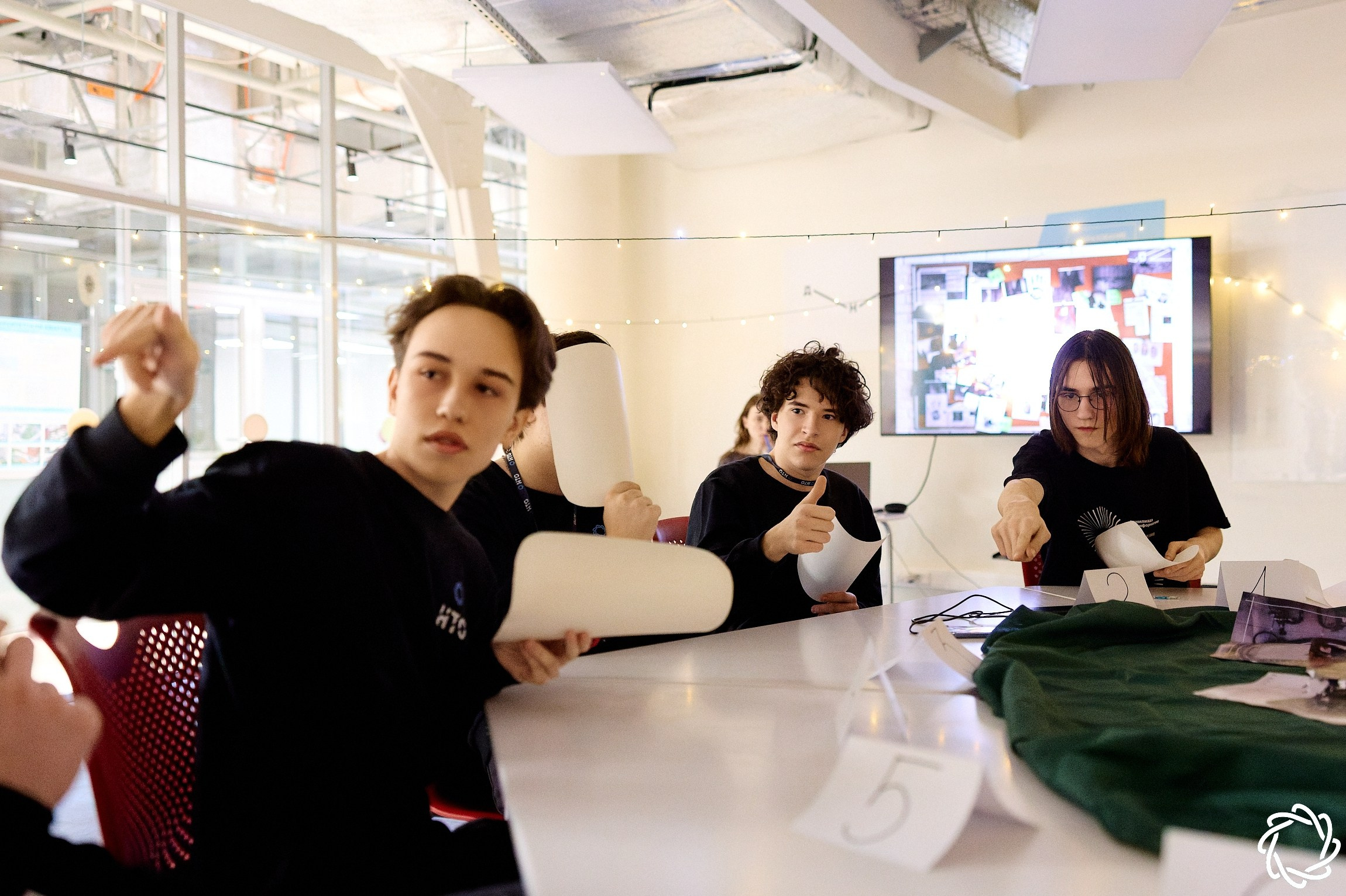 Национальная технологическая олимпиада