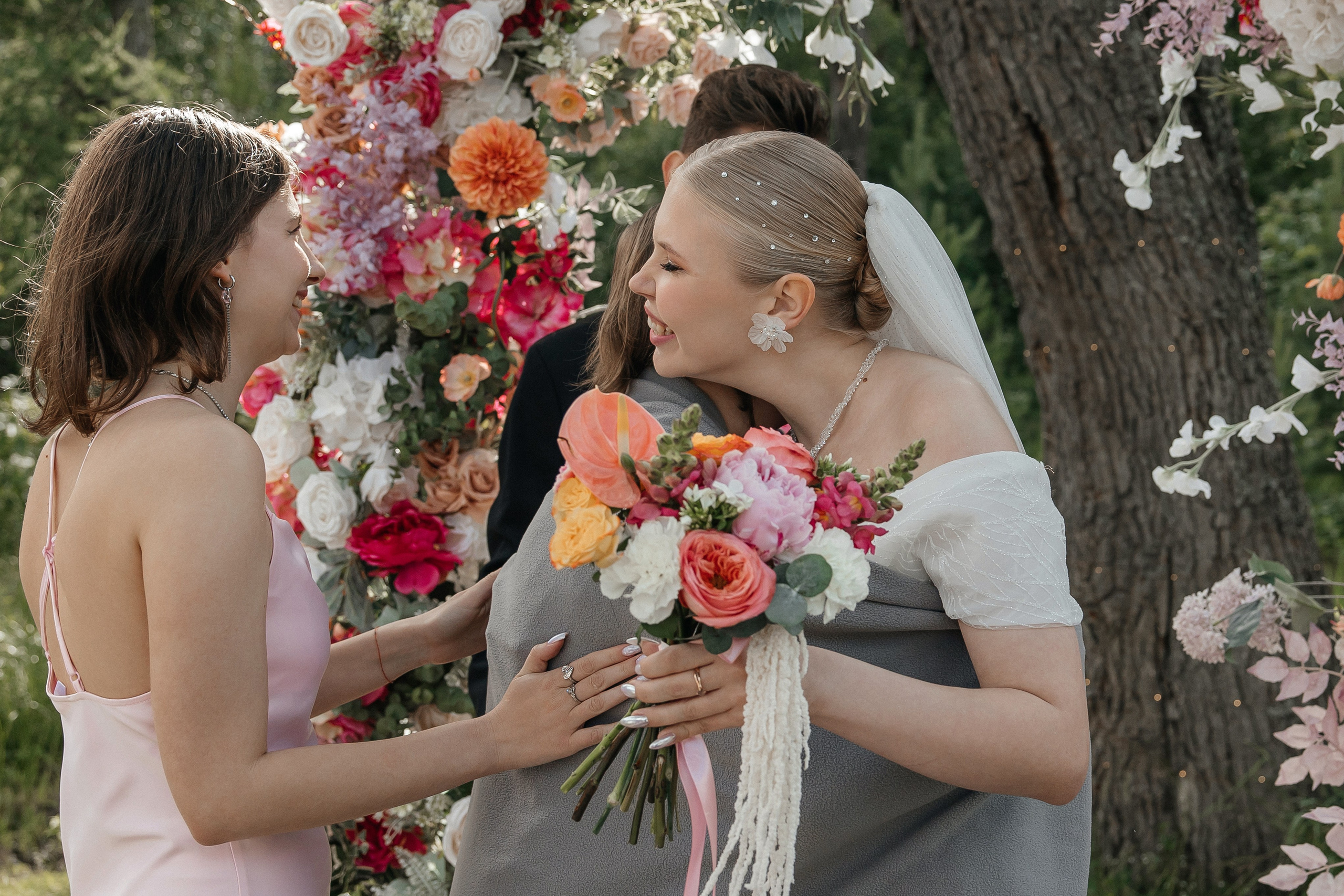 свадьба на&nbsp;площадке House for Wedding «Дом у&nbsp;озера»