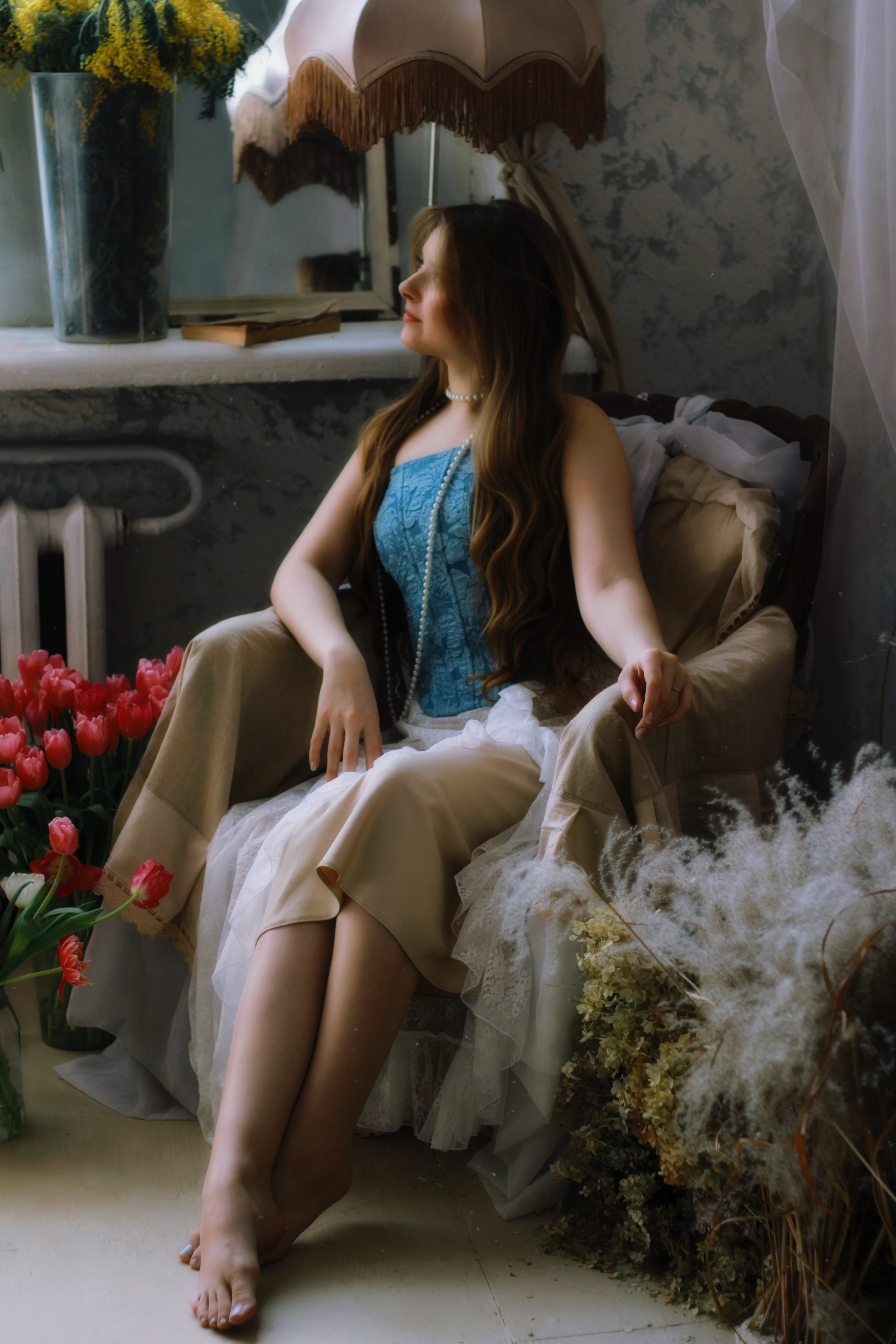 Julia. Кристина Кутько • фотограф Новосибирск