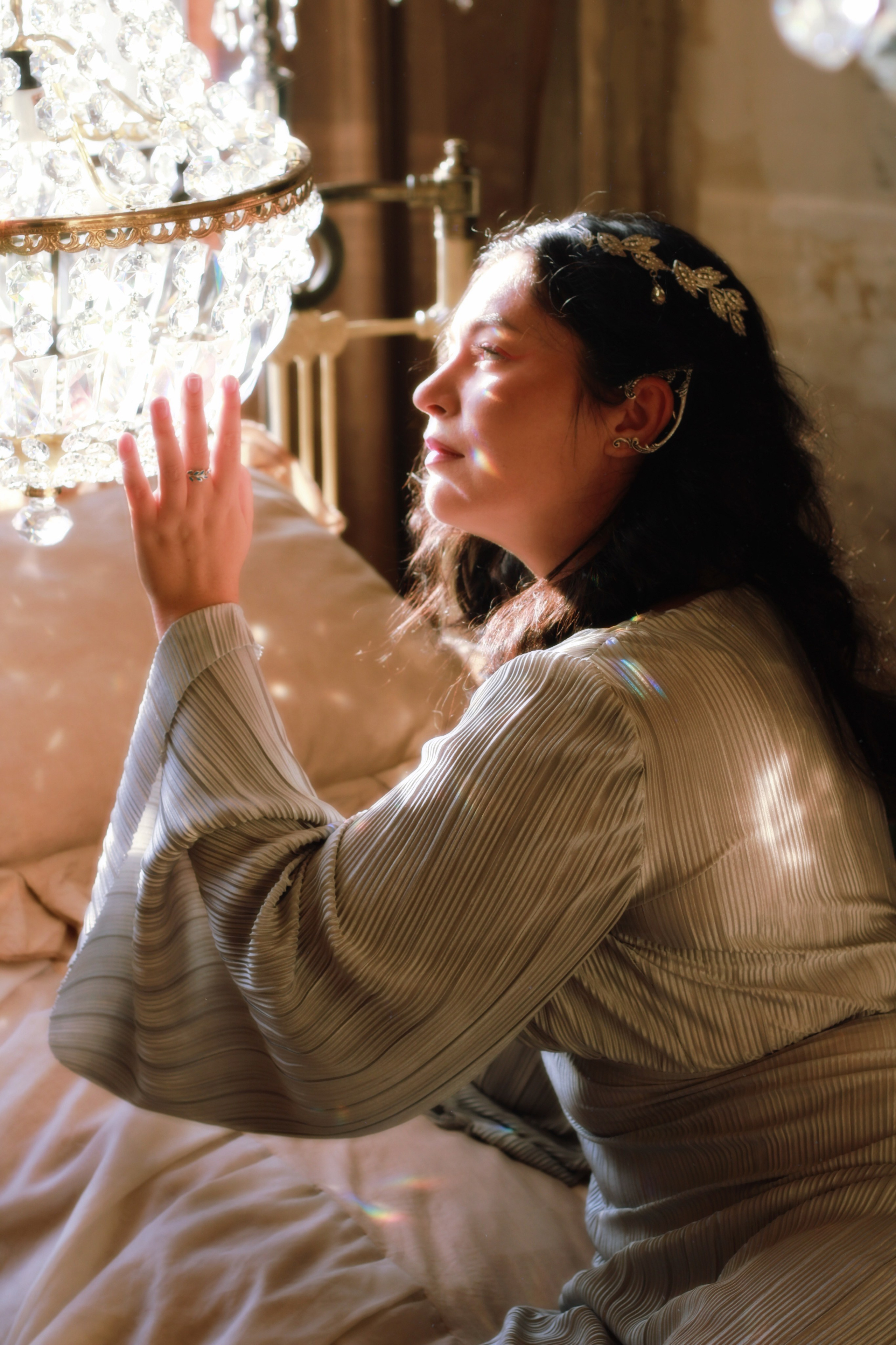 Julia / the secret of the elf