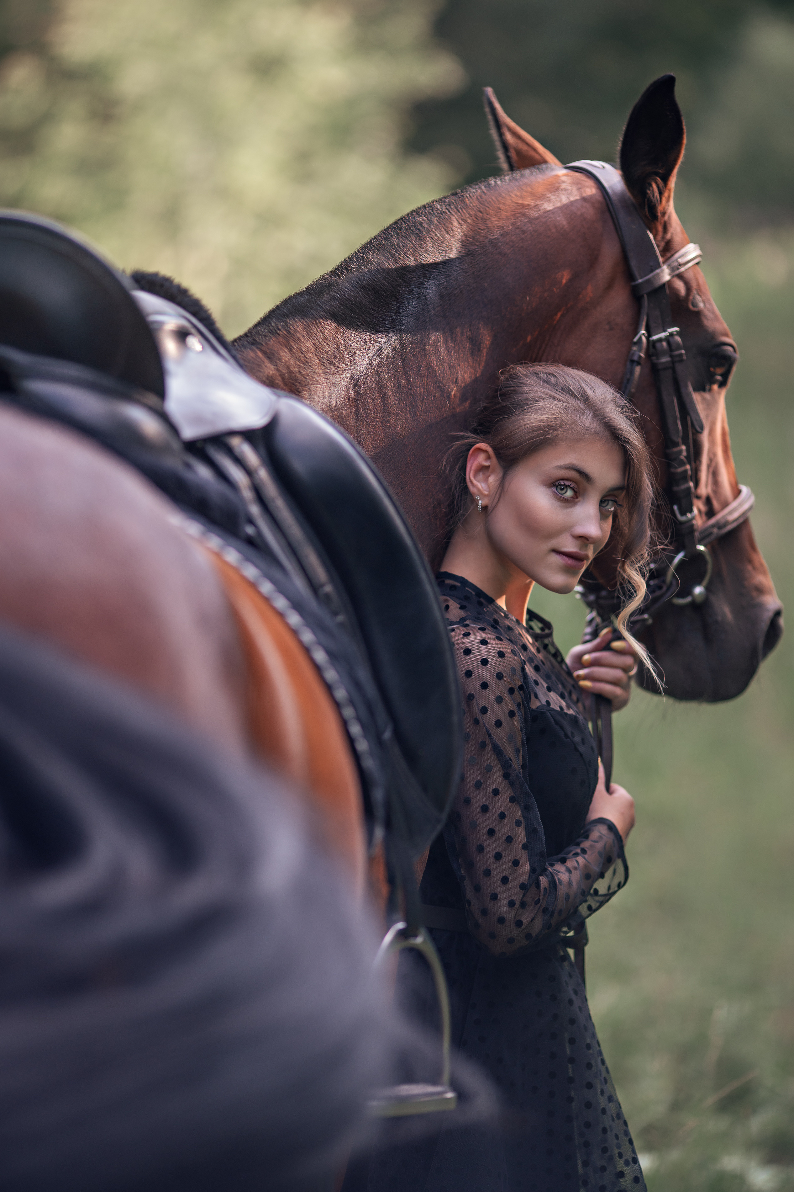 Romance. Профессиональный фотограф в Москве Марина Григорьева