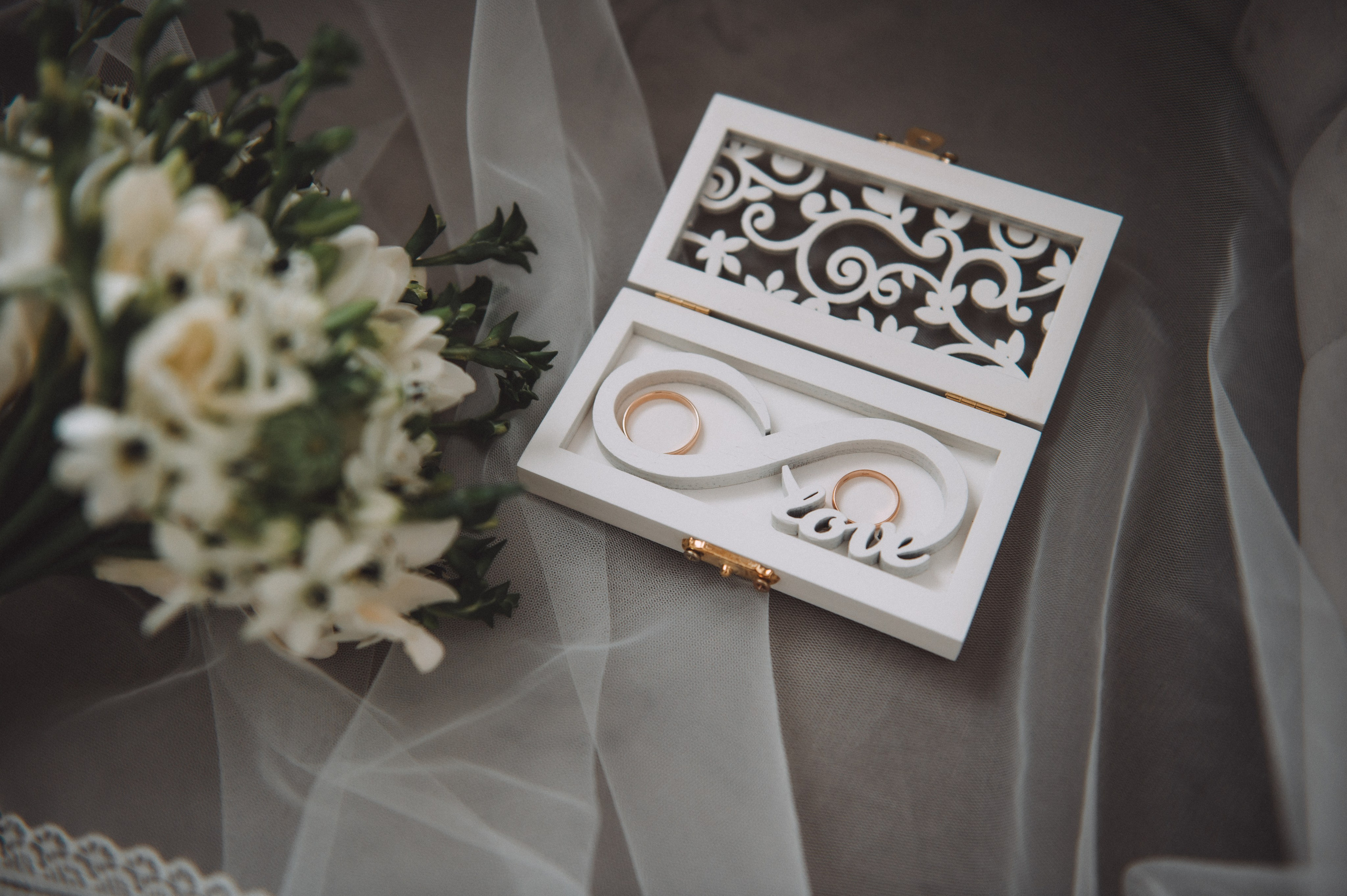 Катя и Никита. Свадебный и семейный фотограф в Санкт-Петербурге — Мария Черепанова