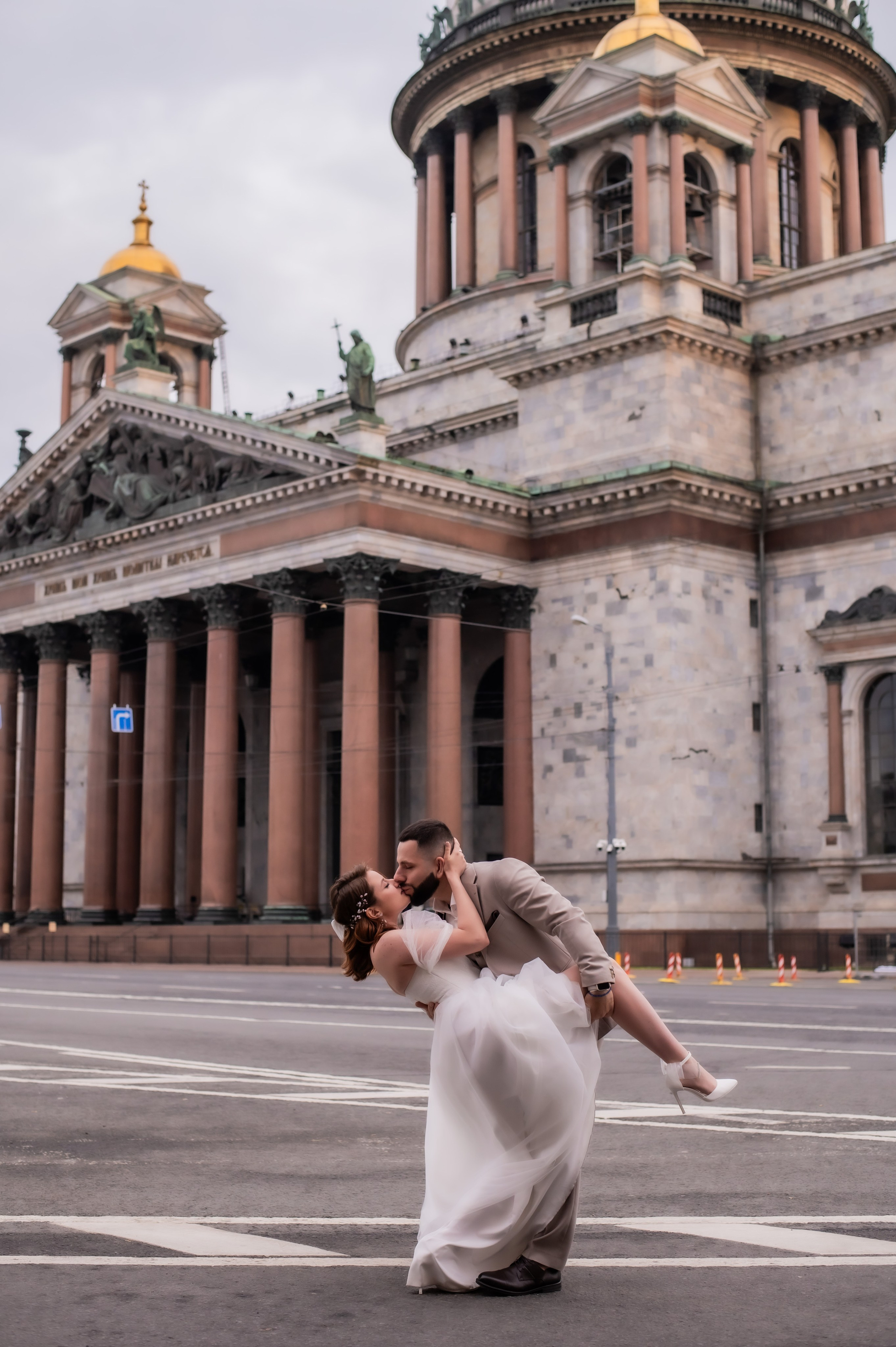 Анастасия и Руслан. Свадебный и семейный фотограф в Санкт-Петербурге — Мария Черепанова