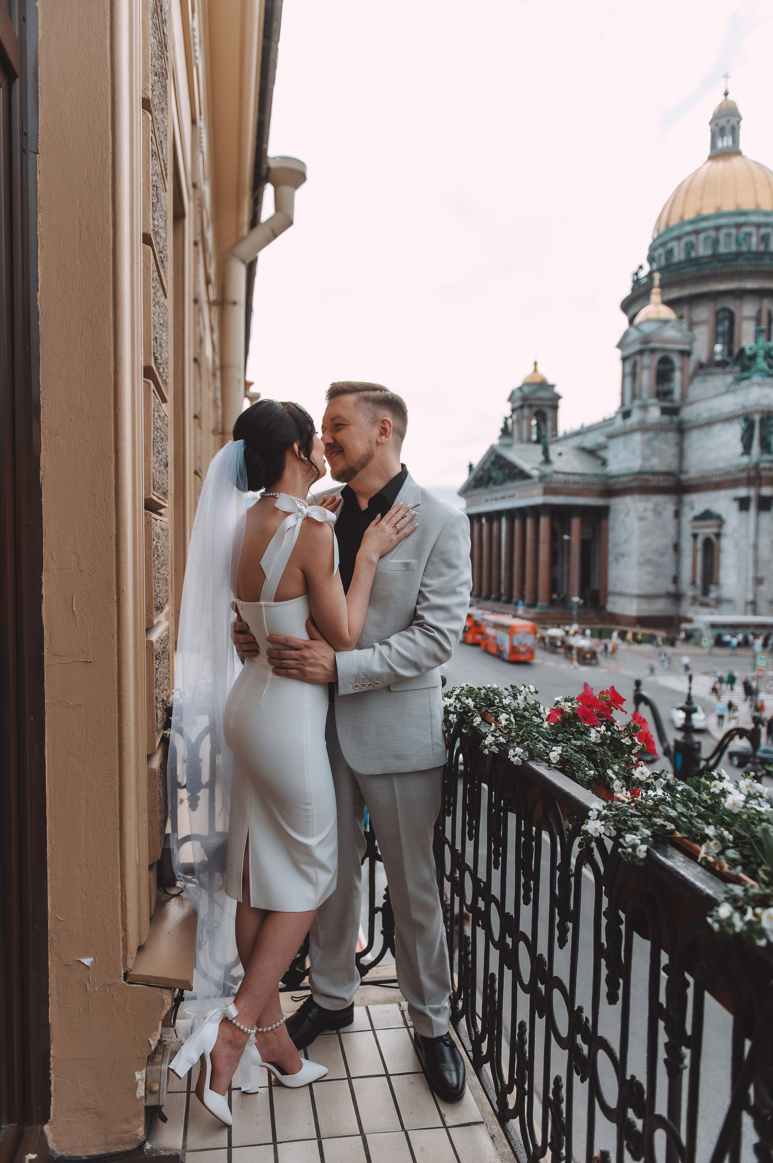 Нина и Сергей. Свадебный и семейный фотограф в Санкт-Петербурге — Мария Черепанова