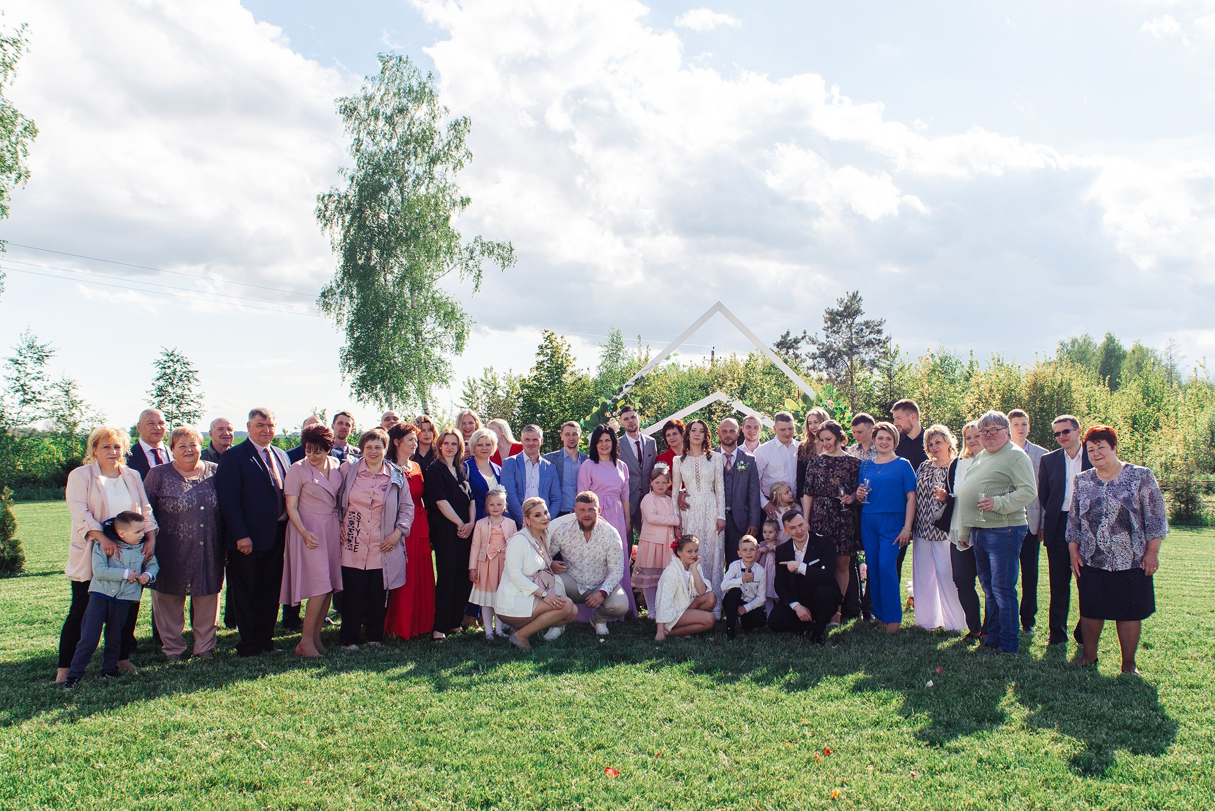 Свадебные фотосесии. Фотограф в Минске