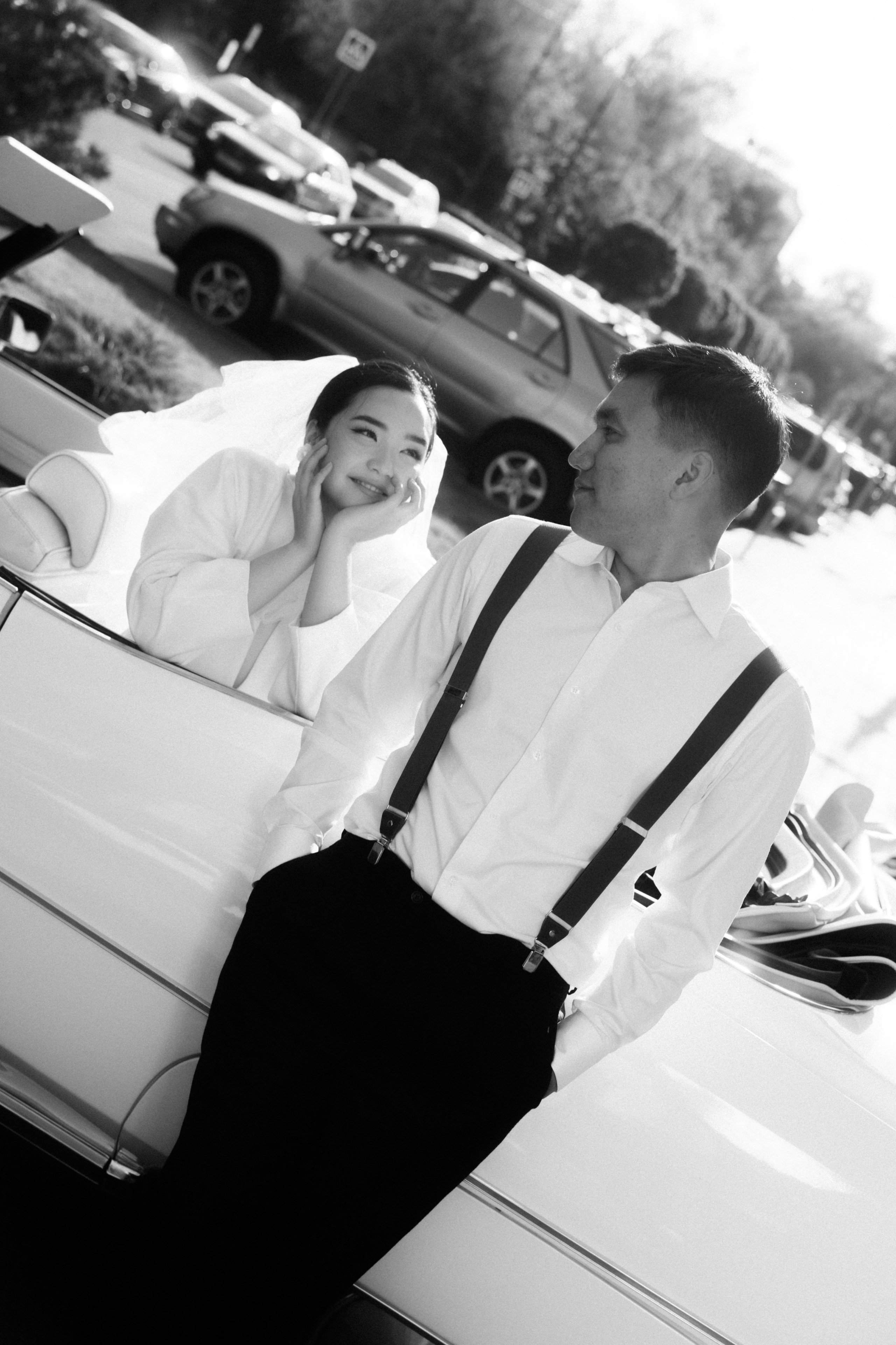 AKZHOL & DARIGA WEDDING DAY