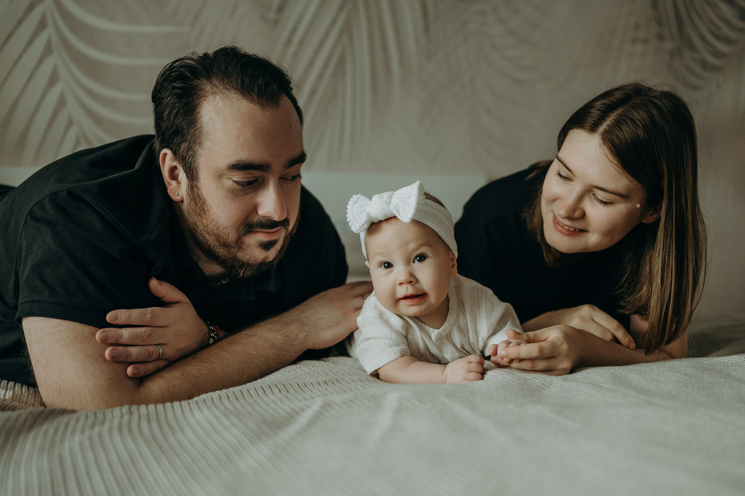 Агата, Катя, Руслан. Свадебный фотограф, фотограф беременности Дарья Доценко