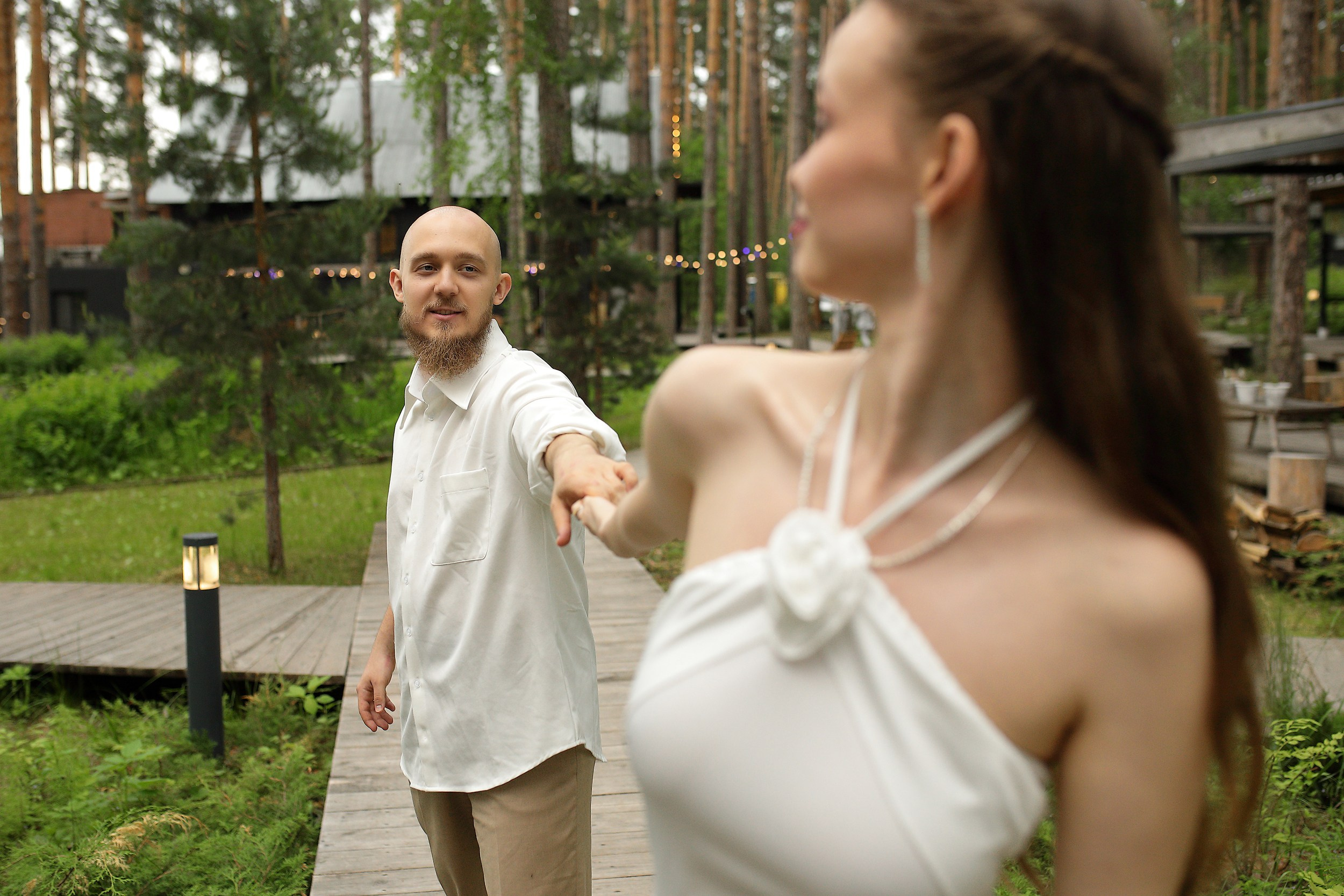 Свадебная фотосессия Екатеринбург