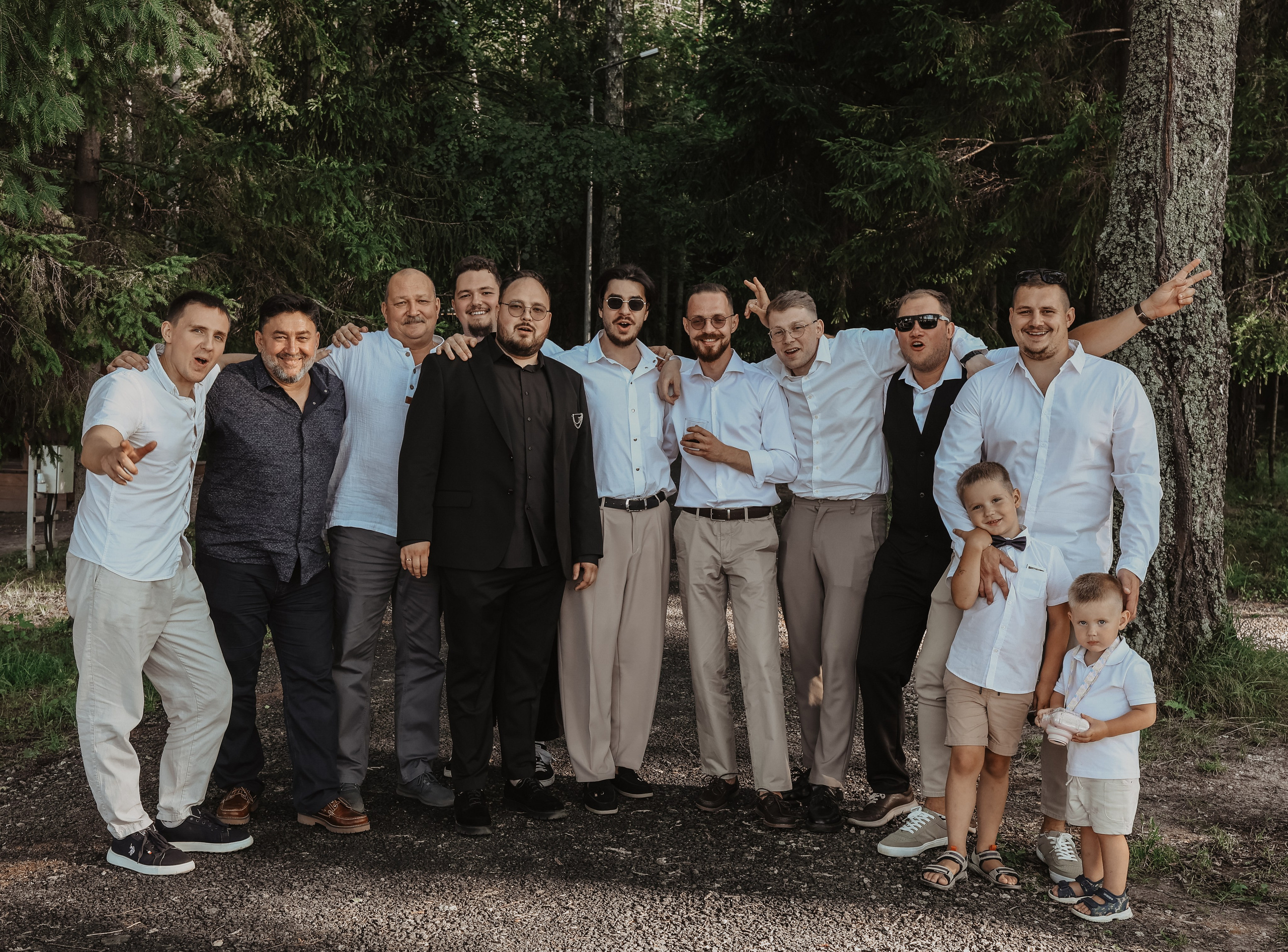 Константин и Полина. Фотограф и видеограф в Москве Полина Абраменкова