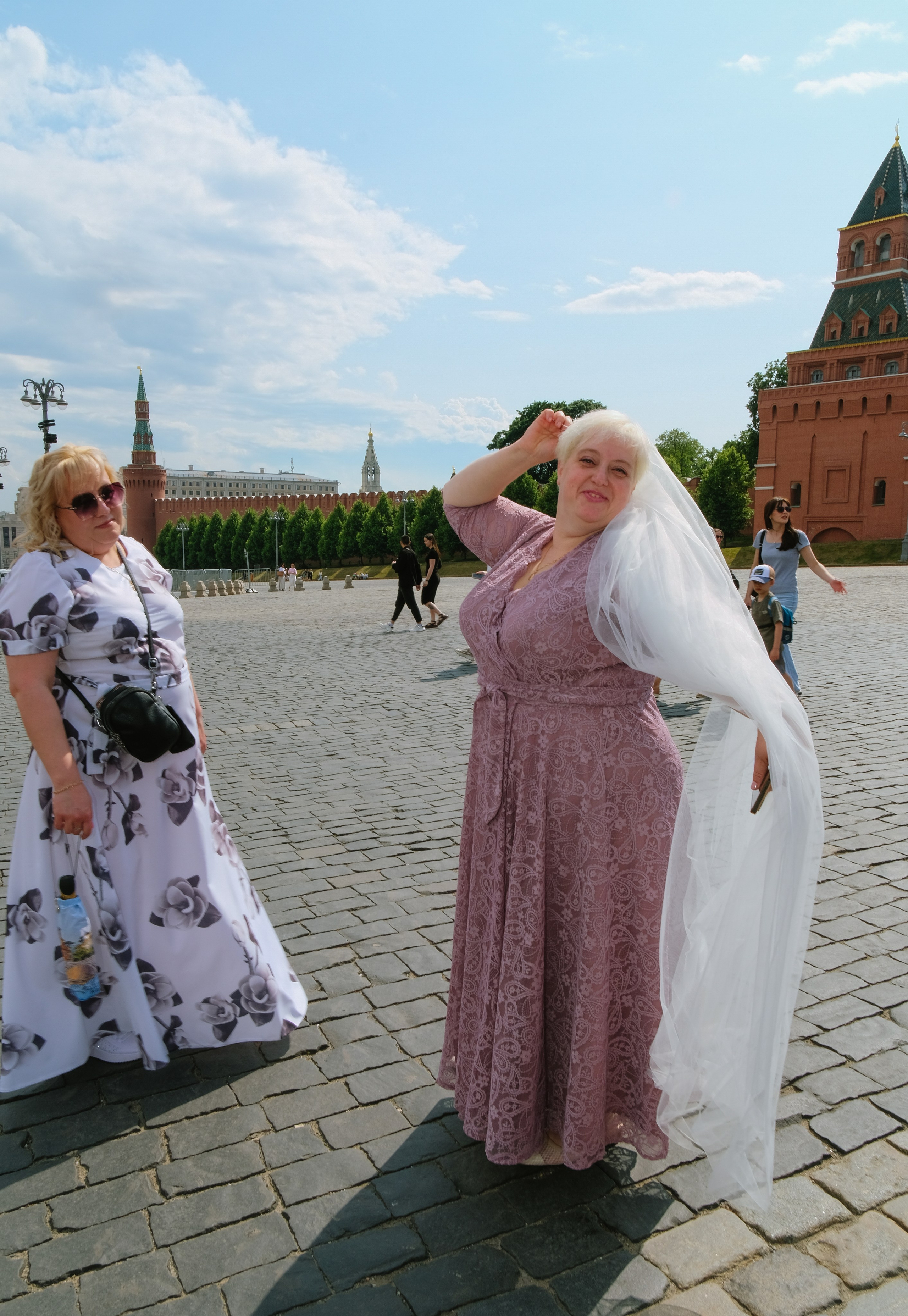 Александр и Мария. Фотограф и видеограф в Москве Полина Абраменкова