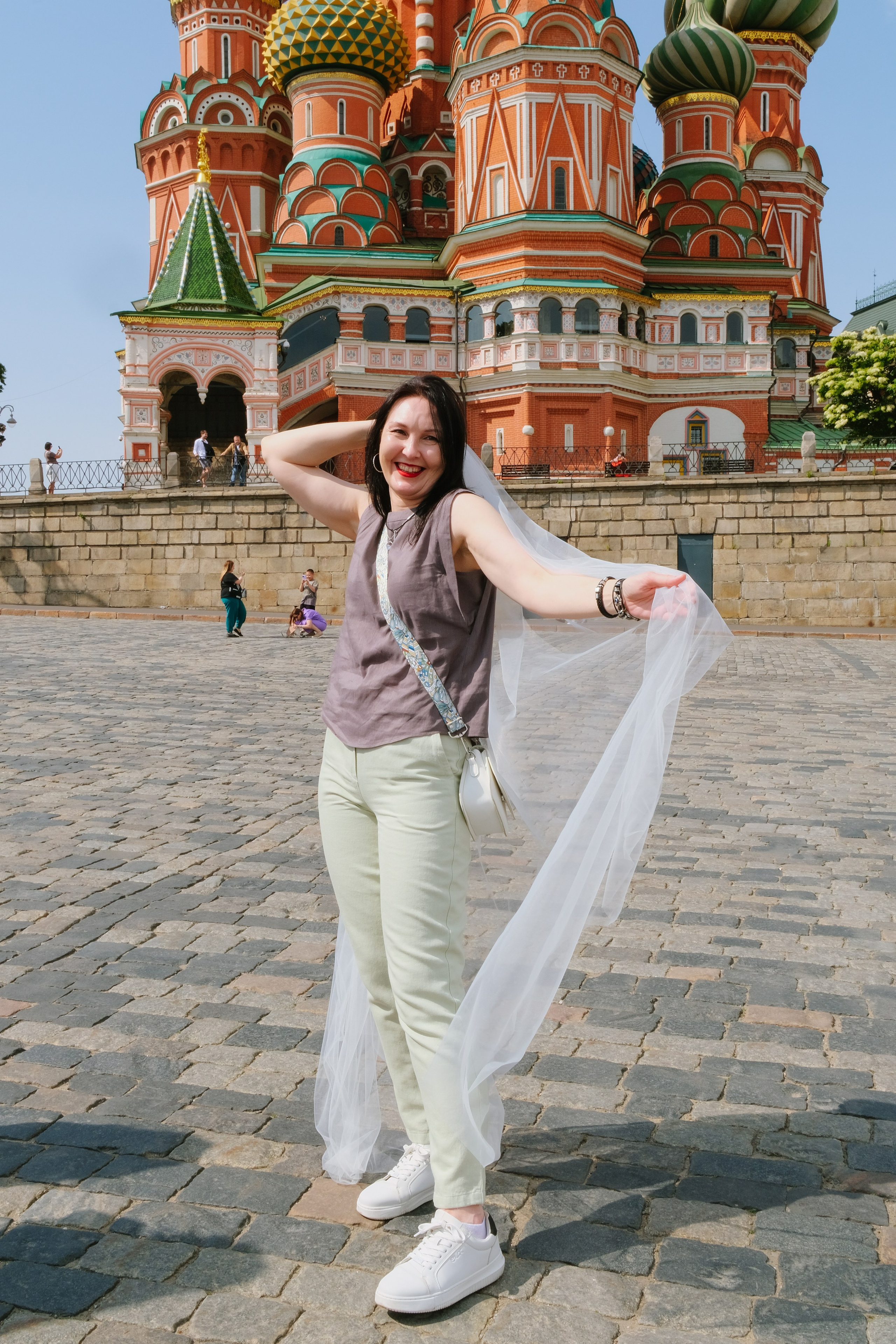 Александр и Мария. Фотограф и видеограф в Москве Полина Абраменкова