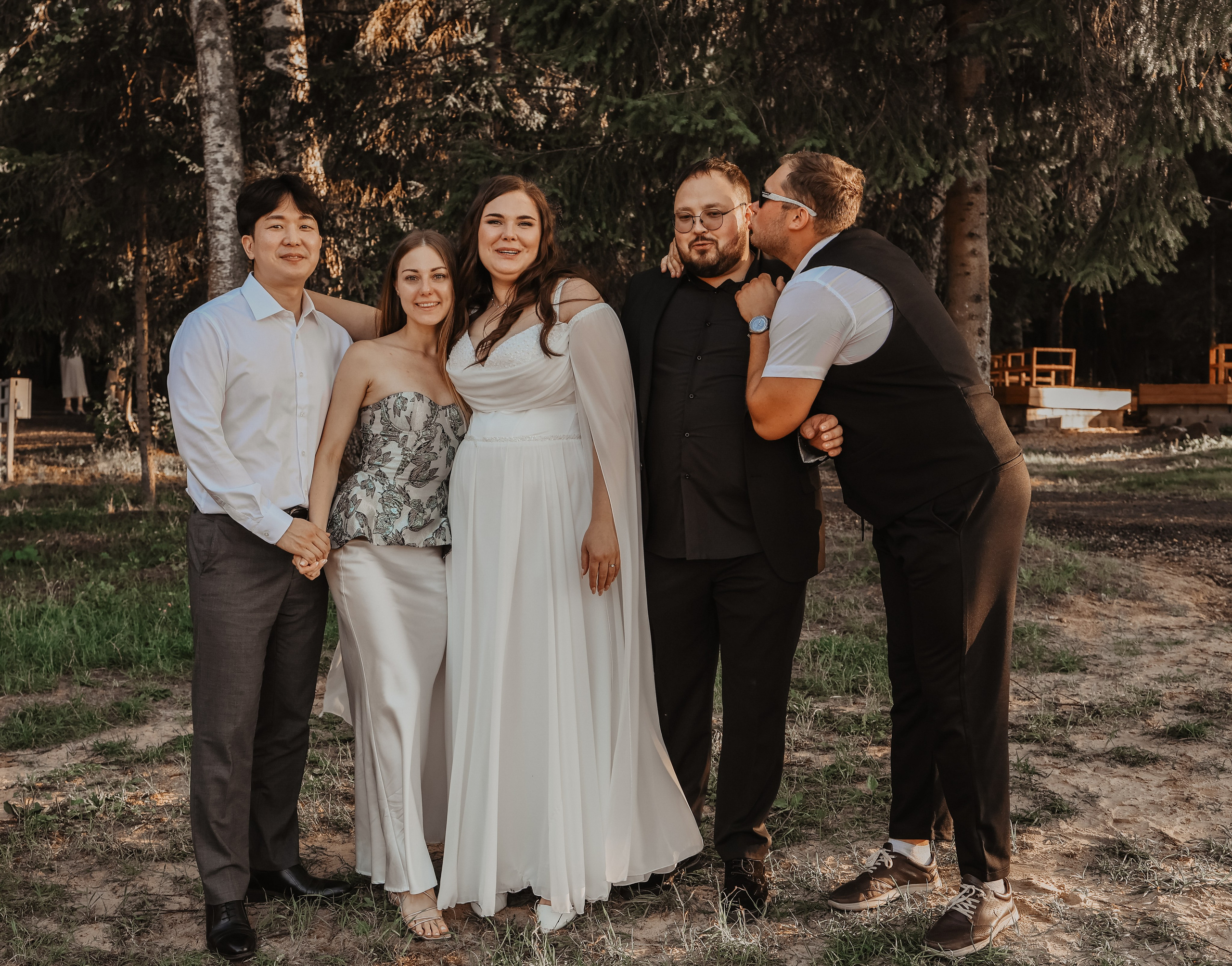 Константин и Полина. Фотограф и видеограф в Москве Полина Абраменкова