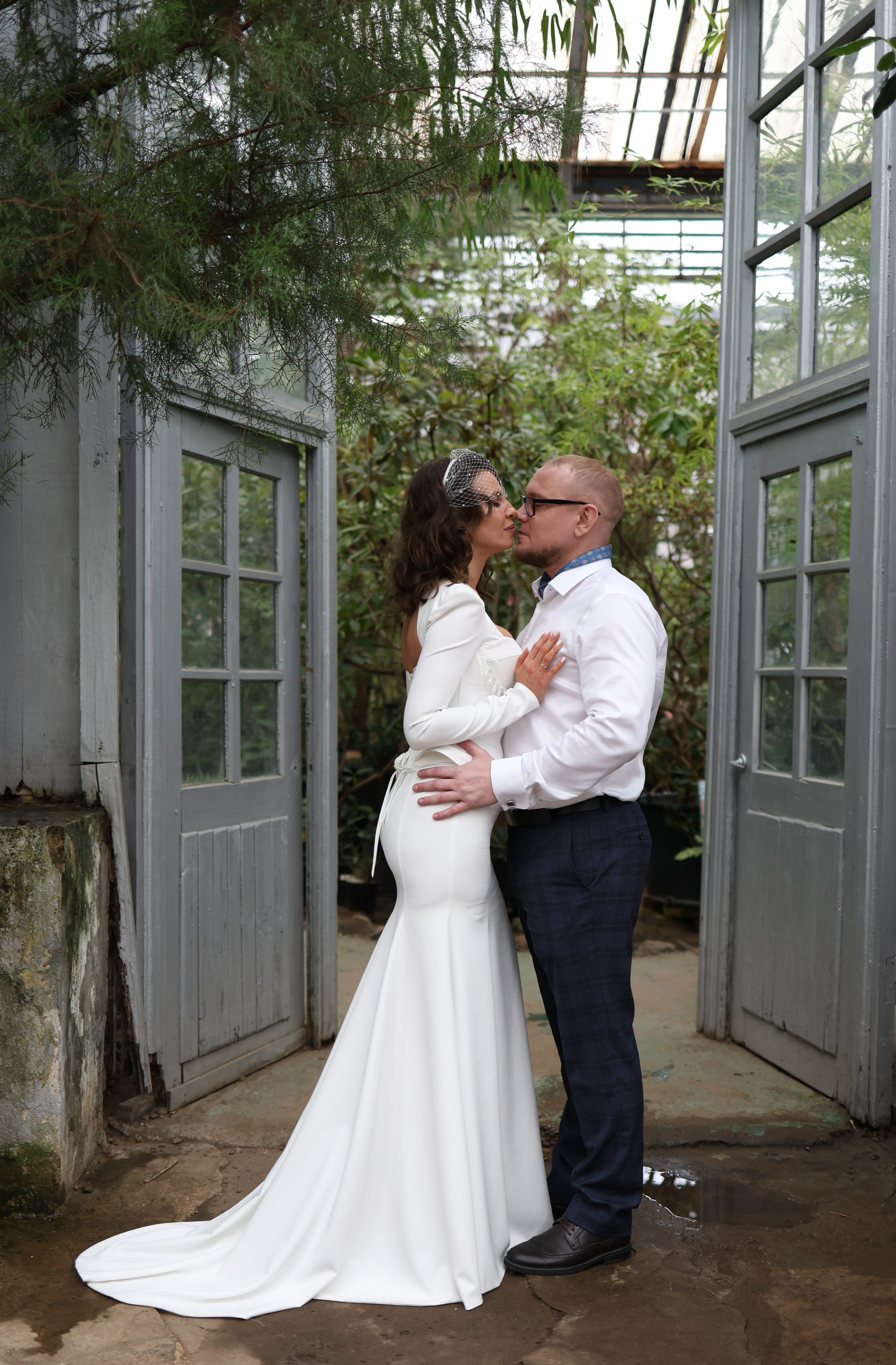 Алексей и Ксения. Фотограф и видеограф в Москве Полина Абраменкова