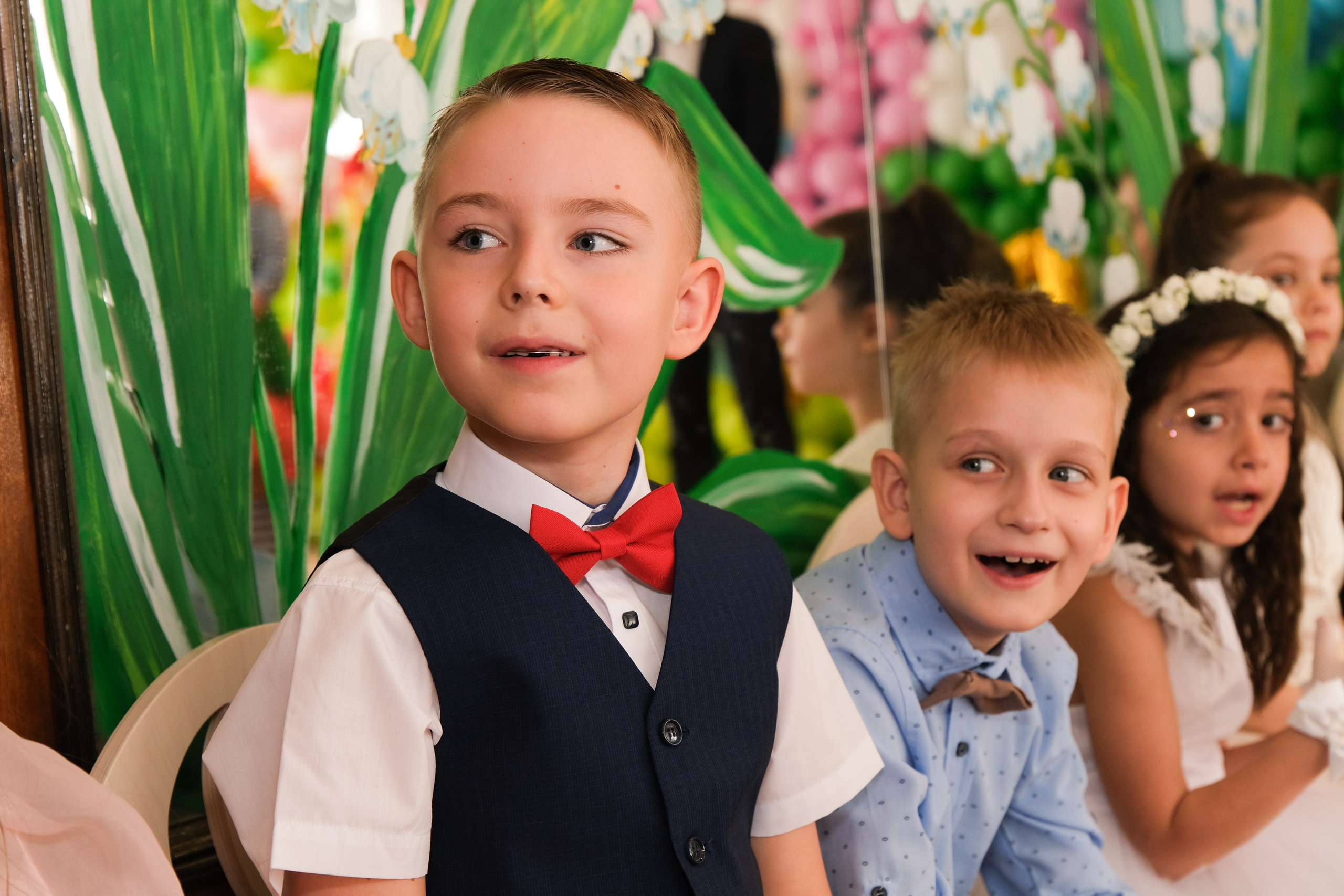 Дети. Фотограф и видеограф в Москве Полина Абраменкова