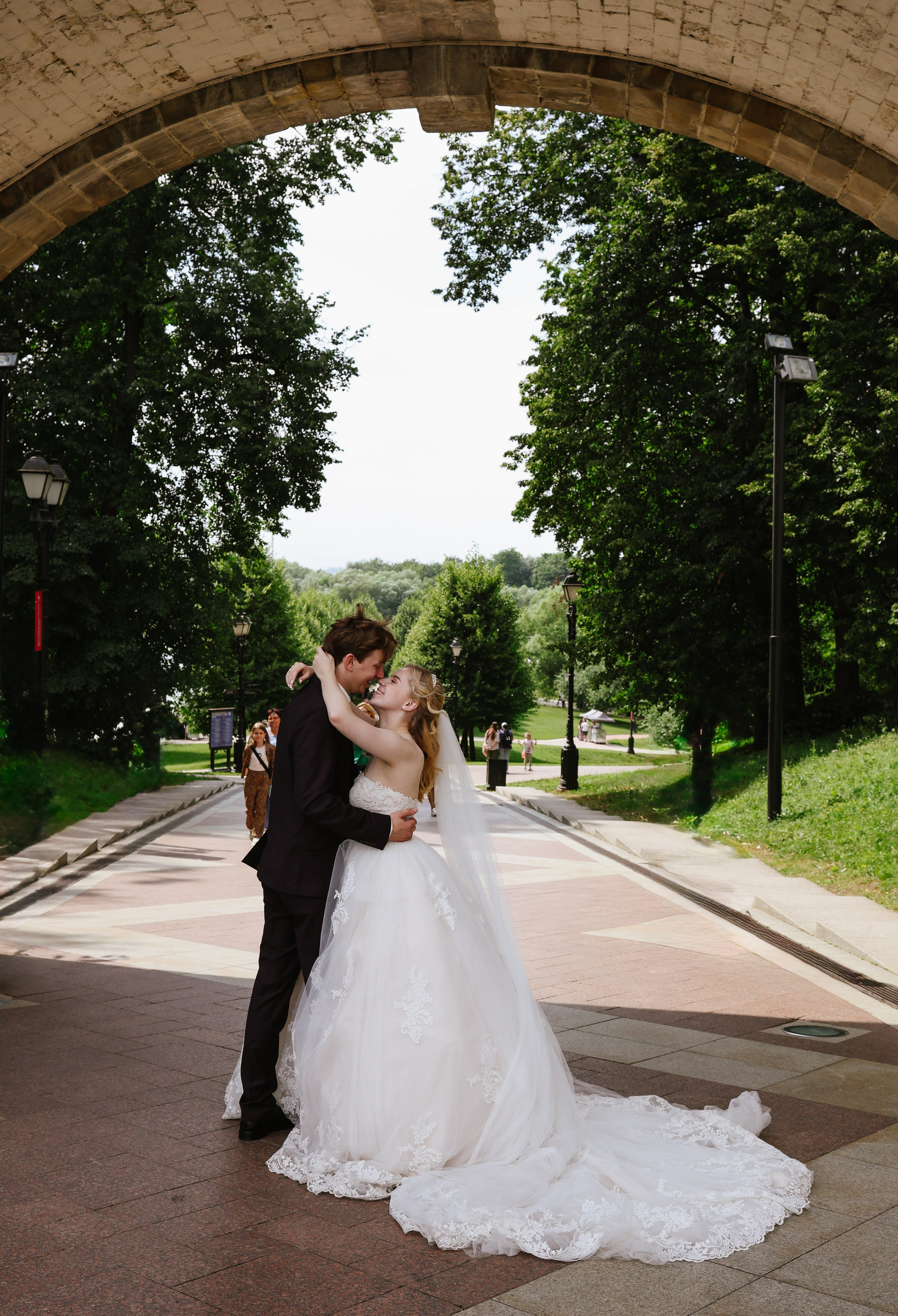 Никита и Даша. Фотограф и видеограф в Москве Полина Абраменкова