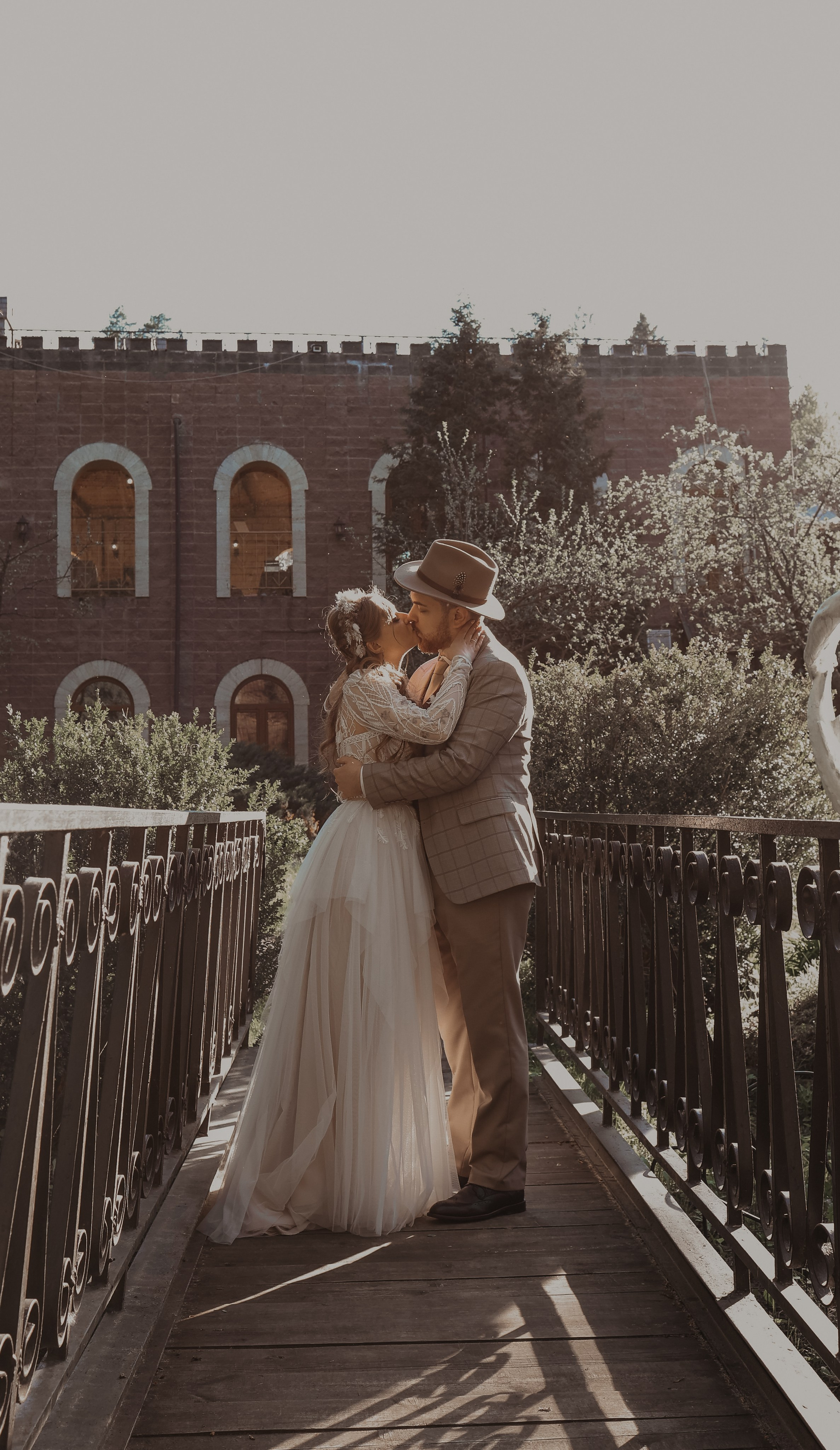 Артем и Наталия. Фотограф и видеограф в Москве Полина Абраменкова