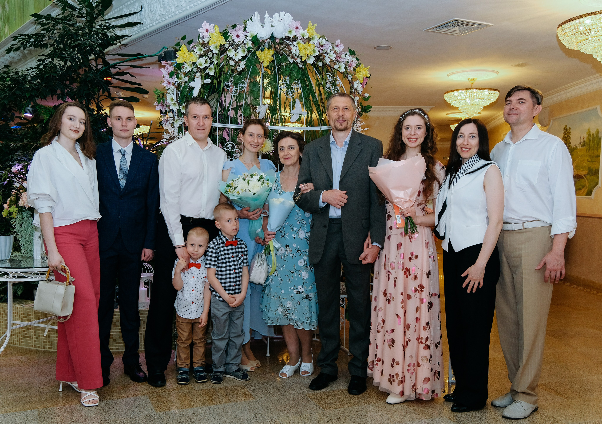 Александр и Мария. Фотограф и видеограф в Москве Полина Абраменкова